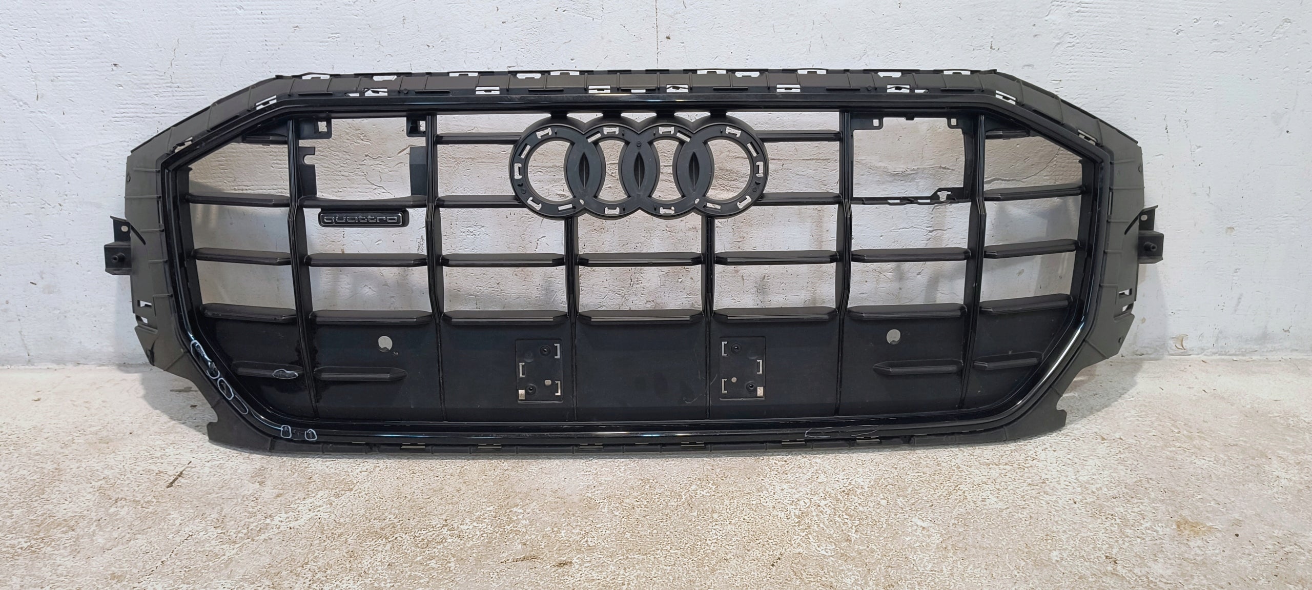  Kühlergrill Audi Q8 SQ8 FRONTGRILL 4M8853651AF Kühlergitter product image