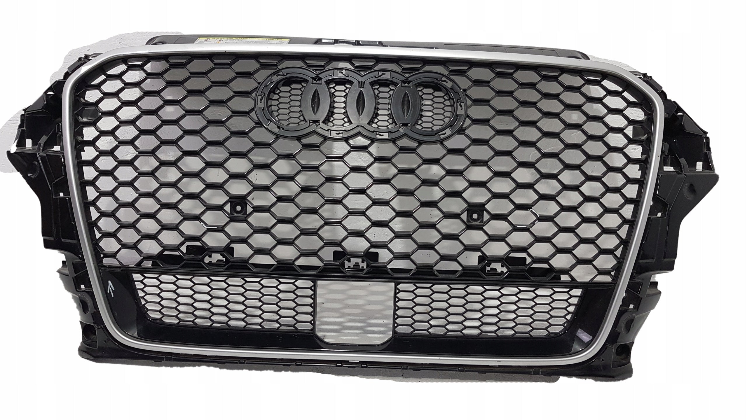  Kühlergrill Audi RS3 FRONTGRILL 8V48536538V Kühlergitter product image