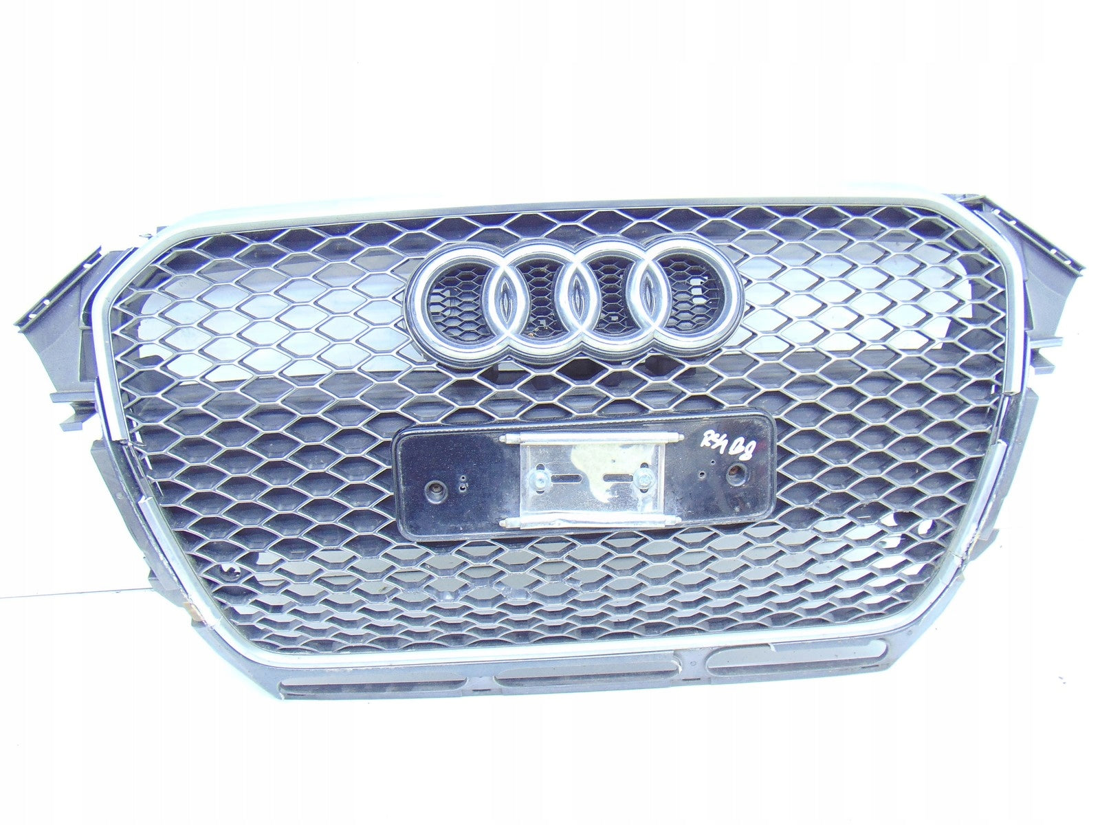  Kühlergrill Audi RS4 FRONTGRILL 8K0807217AG Kühlergitter product image