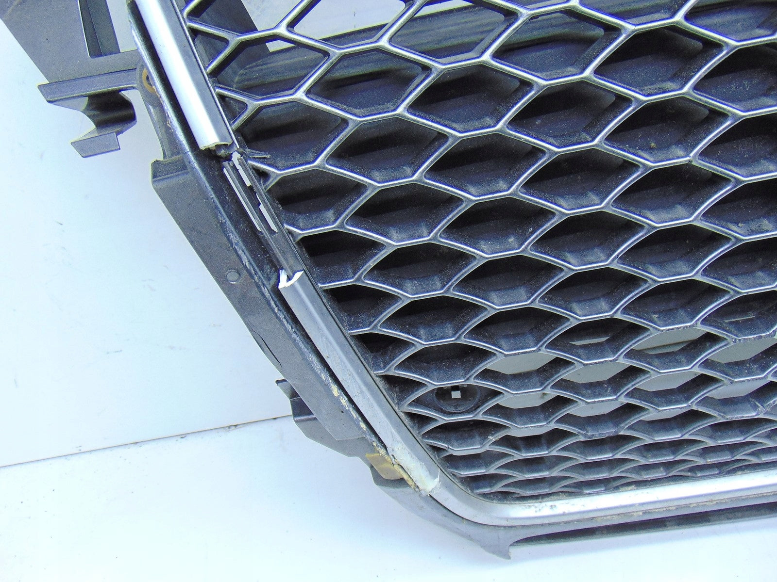 Kühlergrill Audi RS4 FRONTGRILL 8K0807217AG Kühlergitter