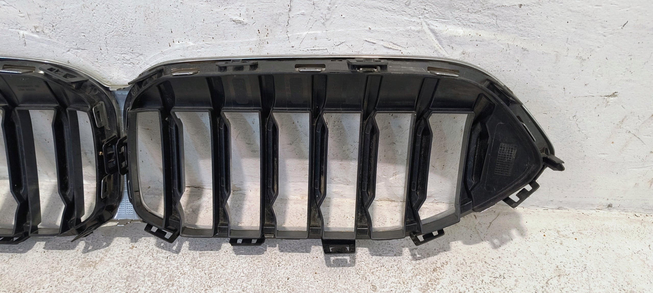 Kühlergrill BMW 2 F44 FRONTGRILL 7476258 Kühlergitter