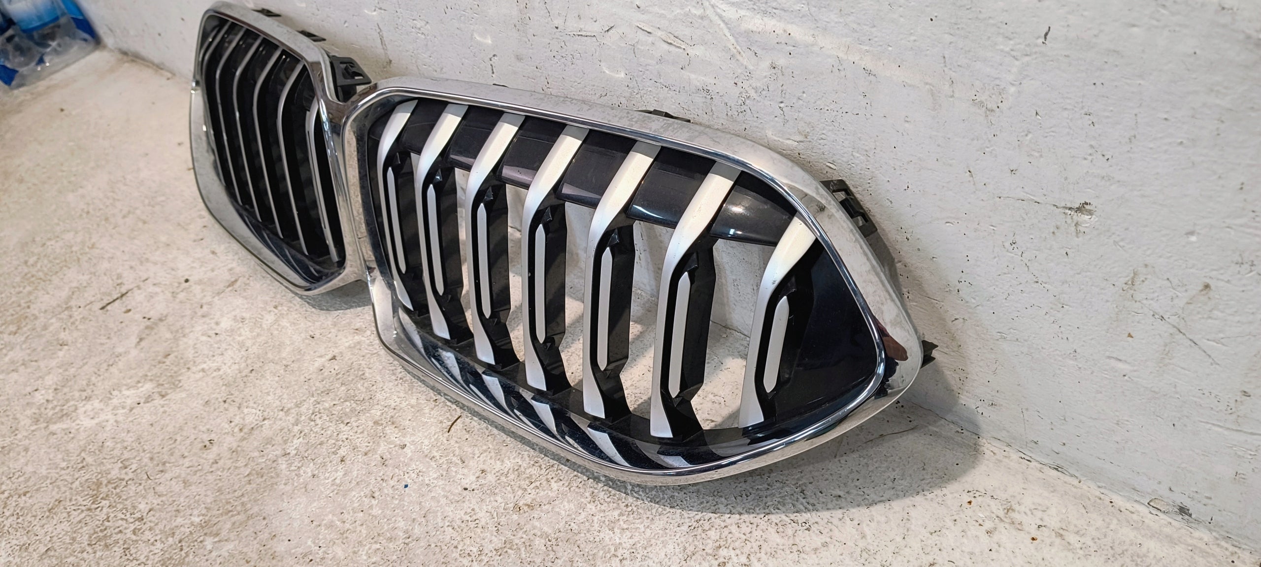 Kühlergrill BMW 2 F44 FRONTGRILL 7476258 Kühlergitter