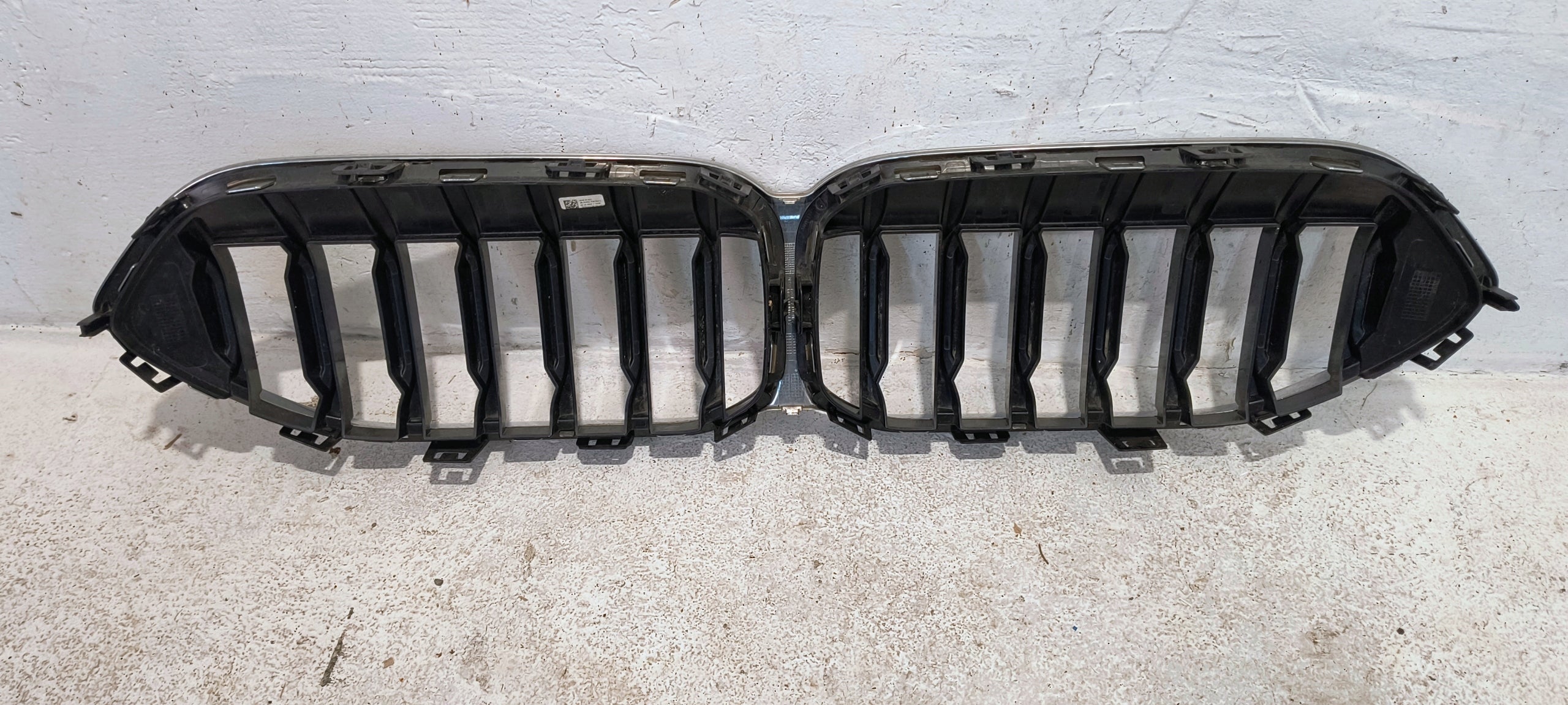 Kühlergrill BMW 2 F44 FRONTGRILL 7476258 Kühlergitter