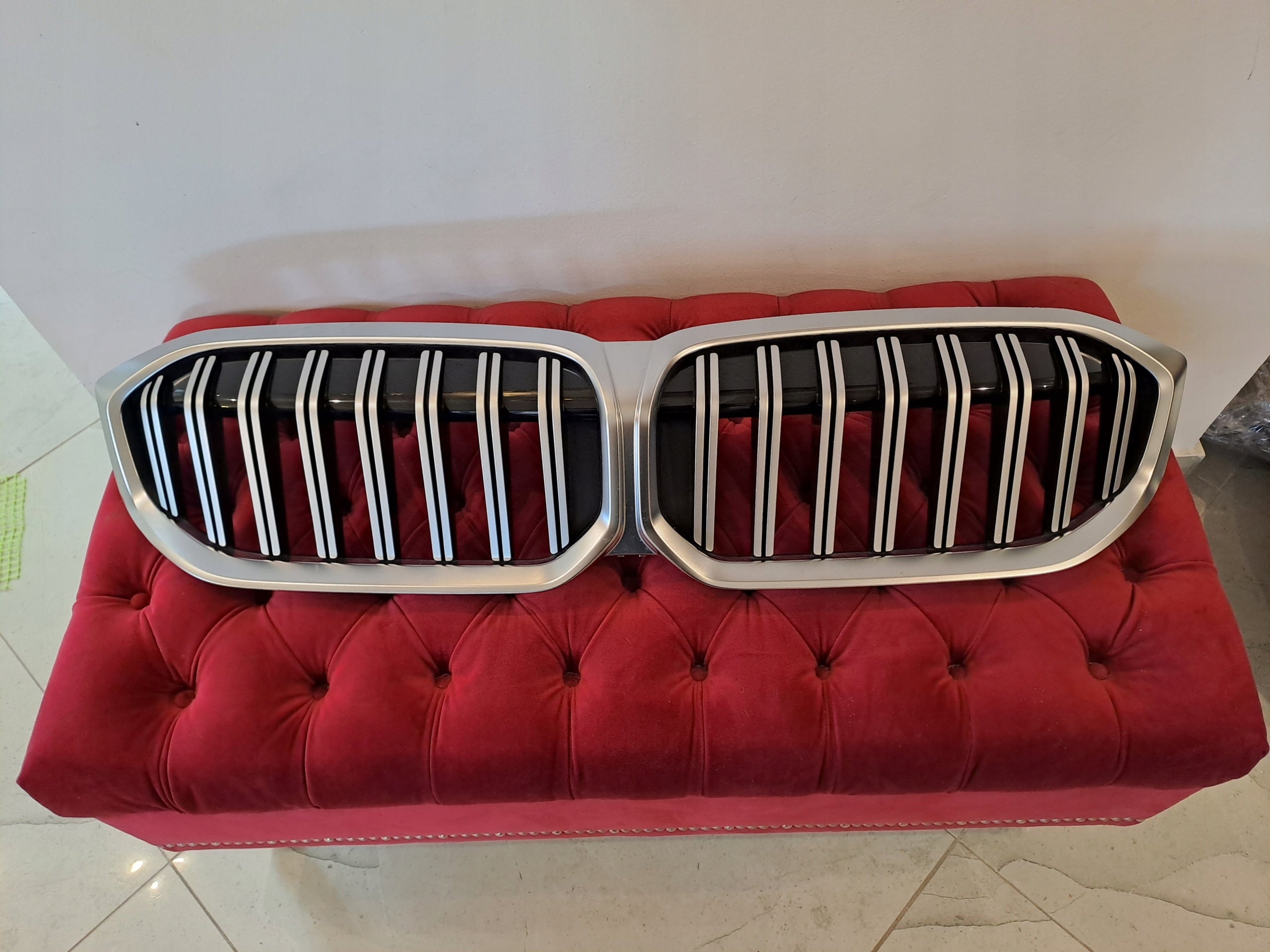  Kühlergrill BMW G20 FRONTGRILL 0192976 Kühlergitter product image