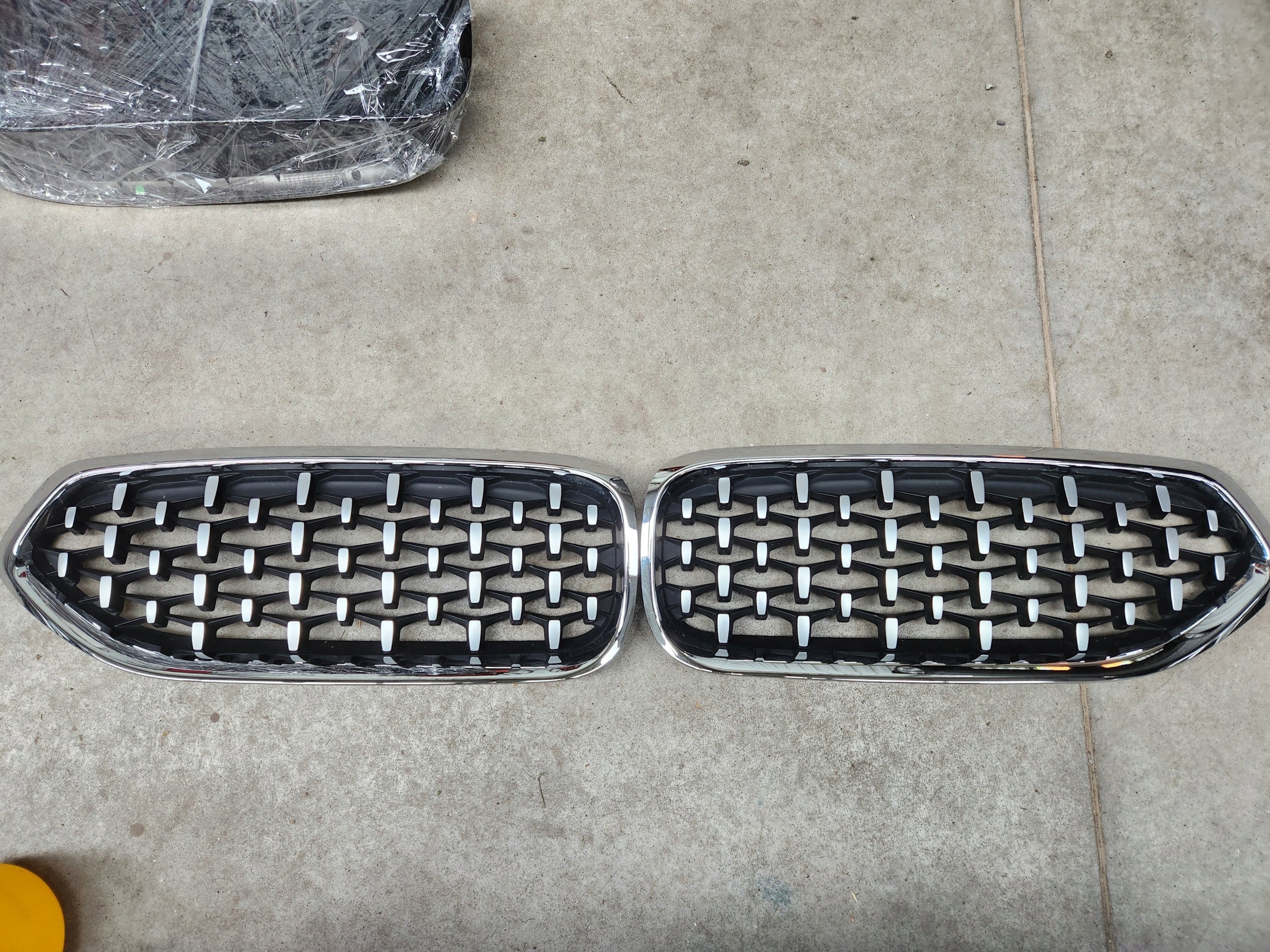 Kühlergrill BMW Z4 G29 FRONTGRILL 8089867 Kühlergitter