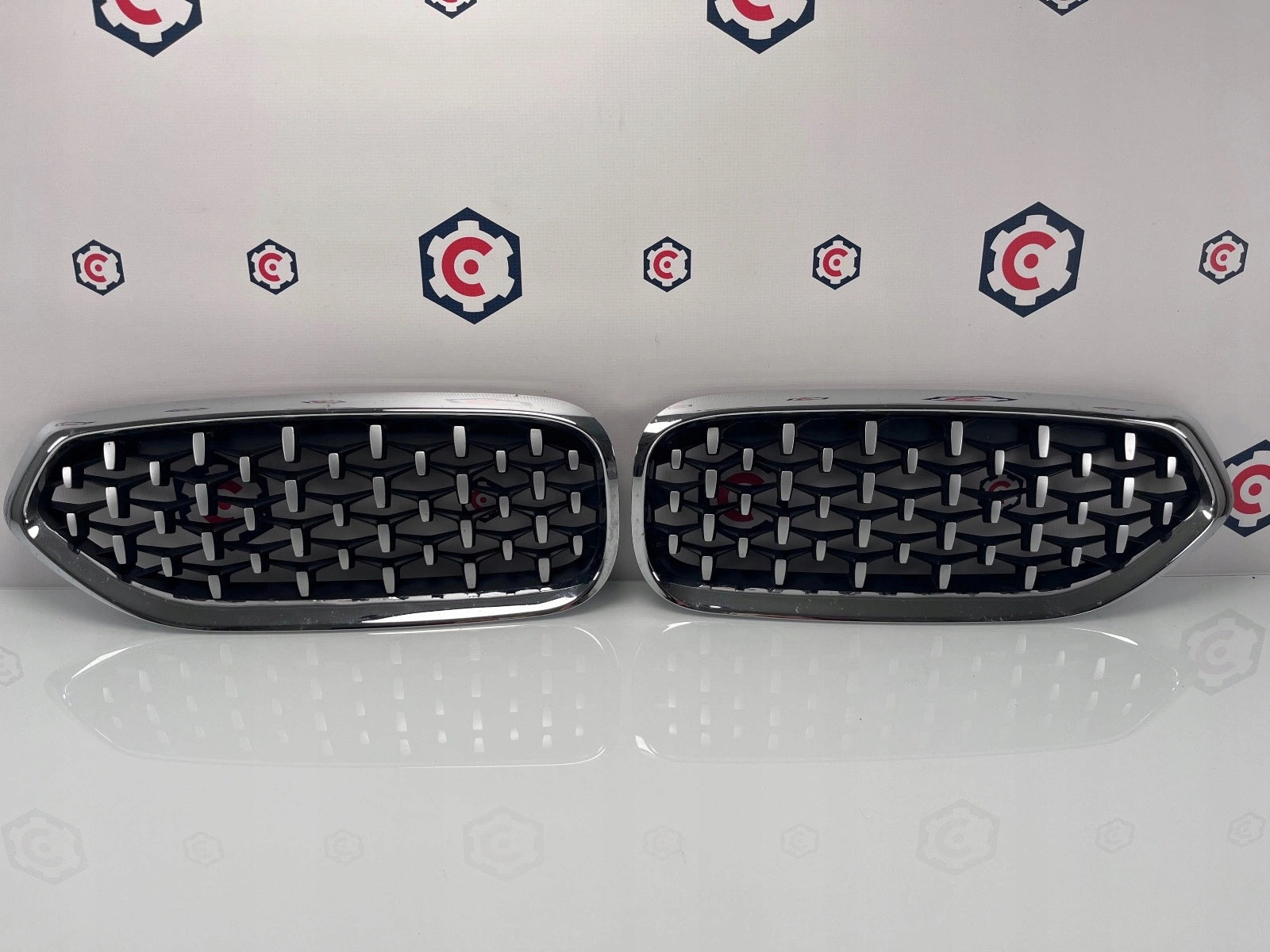  Kühlergrill BMW Z4 G29 FRONTGRILL 7435519 Kühlergitter product image