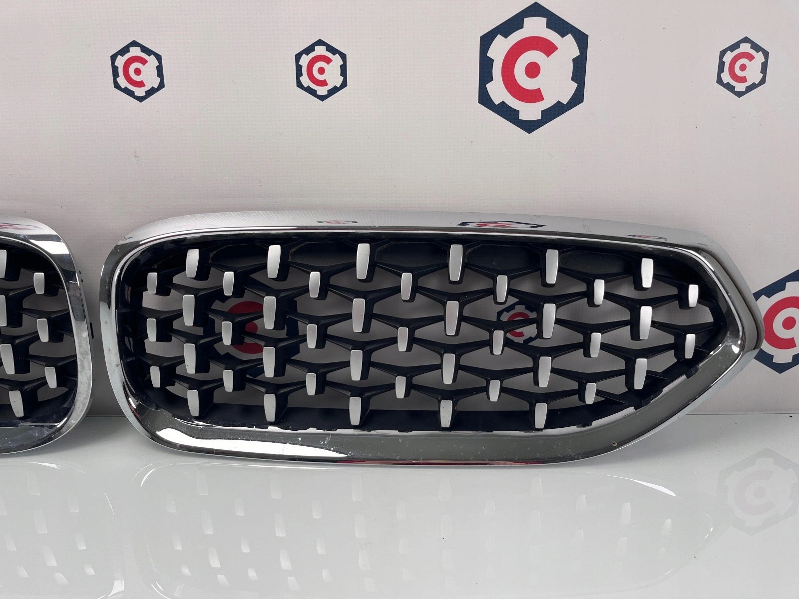 Kühlergrill BMW Z4 G29 FRONTGRILL 7435519 Kühlergitter