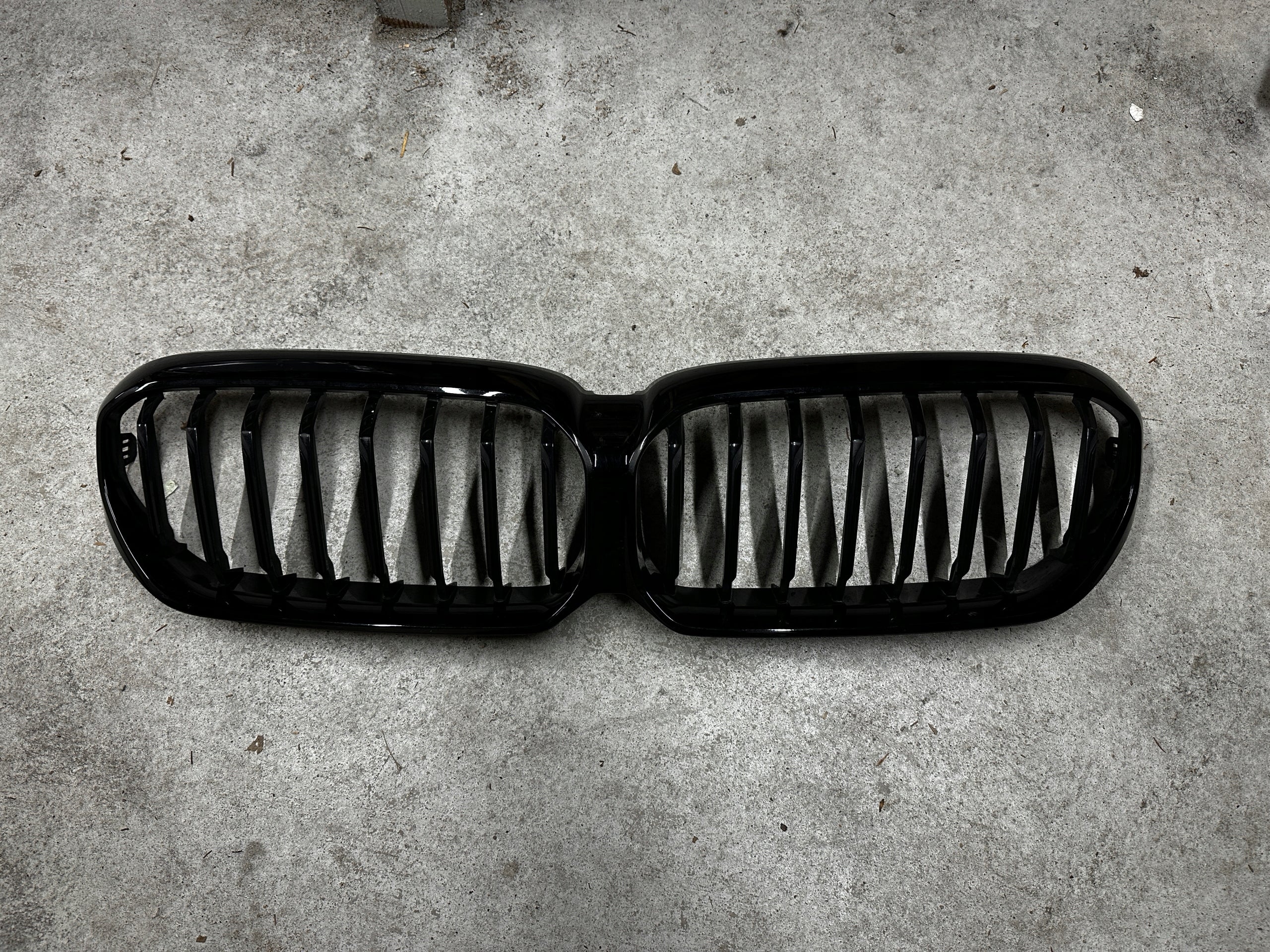 Kühlergrill BMW 5 G30 G30 G31 FRONTGRILL 2985216 Kühlergitter