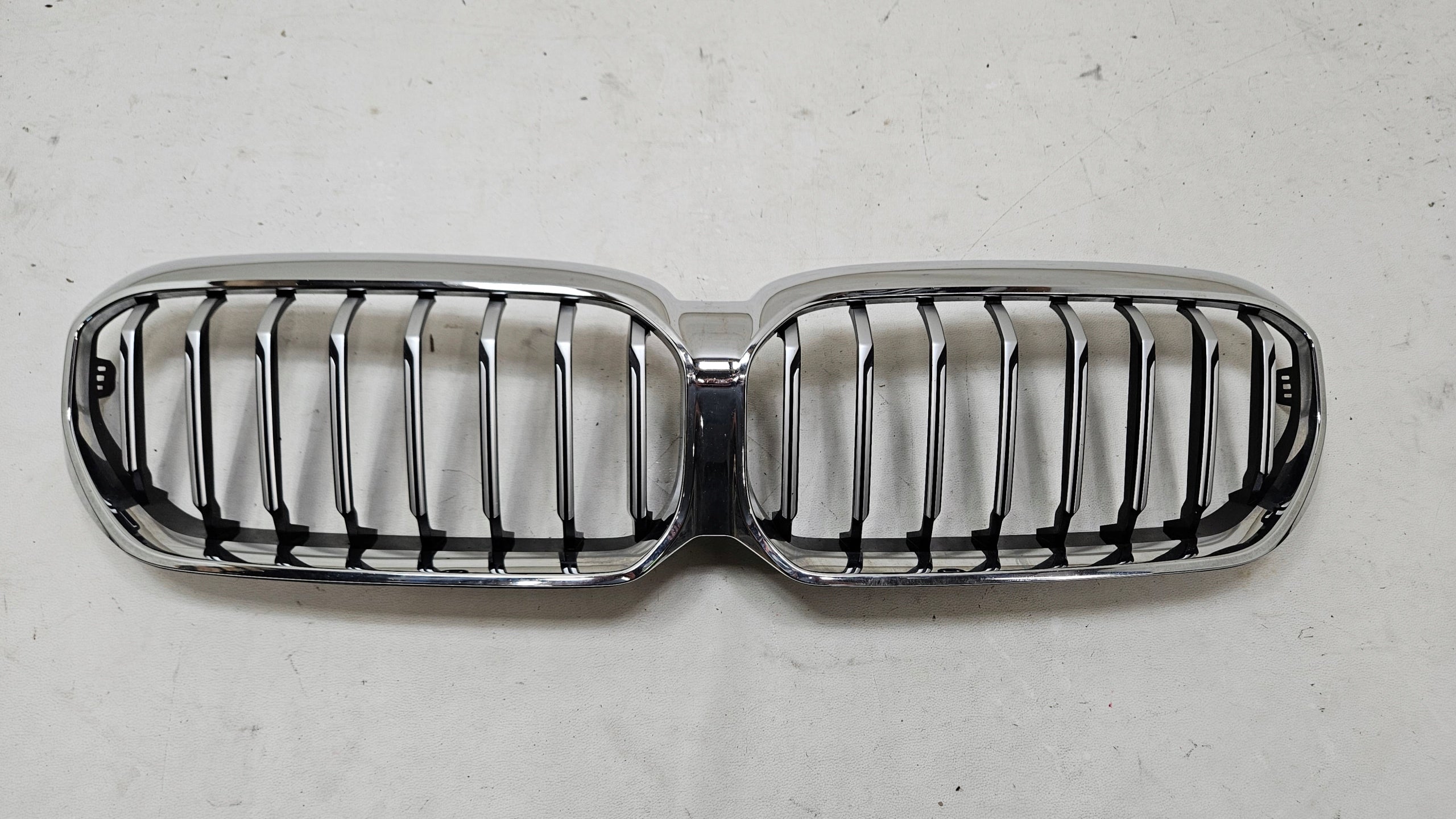 Kühlergrill BMW 5 G30 G30 G31 FRONTGRILL 9464219 Kühlergitter