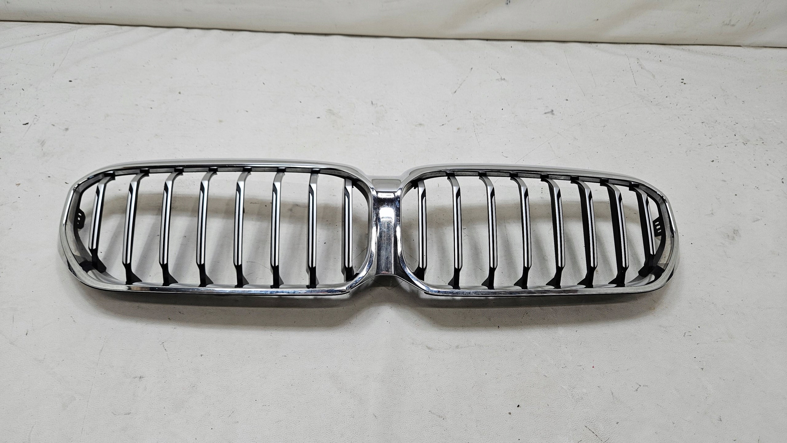 Kühlergrill BMW 5 G30 G30 G31 FRONTGRILL 9464219 Kühlergitter