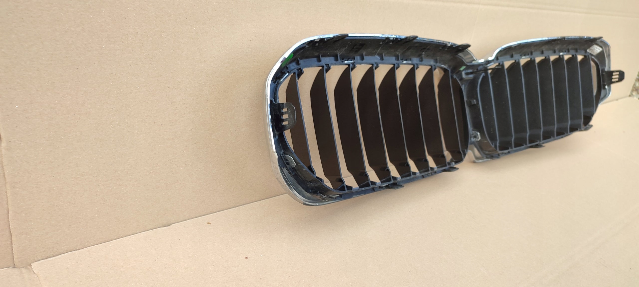 Kühlergrill BMW G30 G31 G38 FRONTGRILL 9852283 Kühlergitter