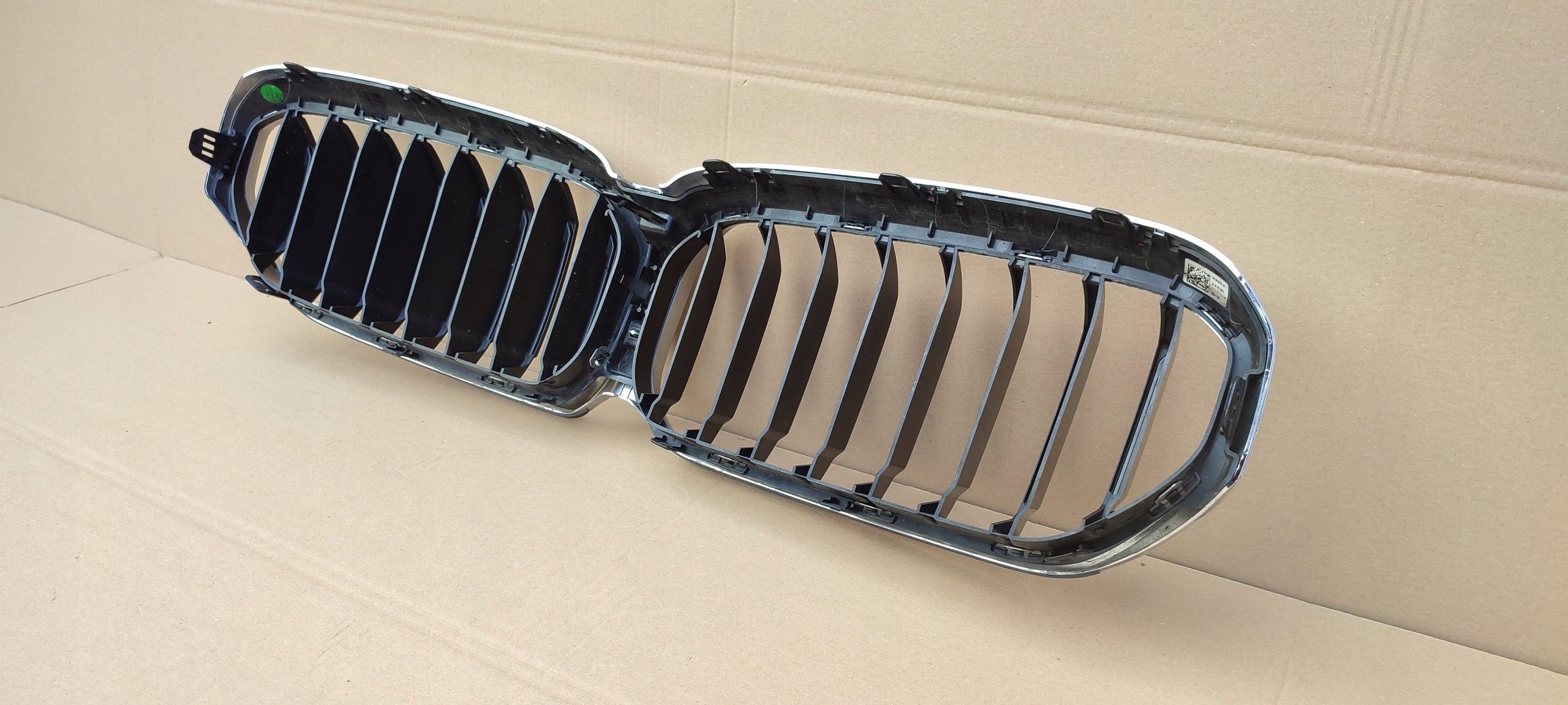 Kühlergrill BMW G30 G31 G38 FRONTGRILL 9852283 Kühlergitter