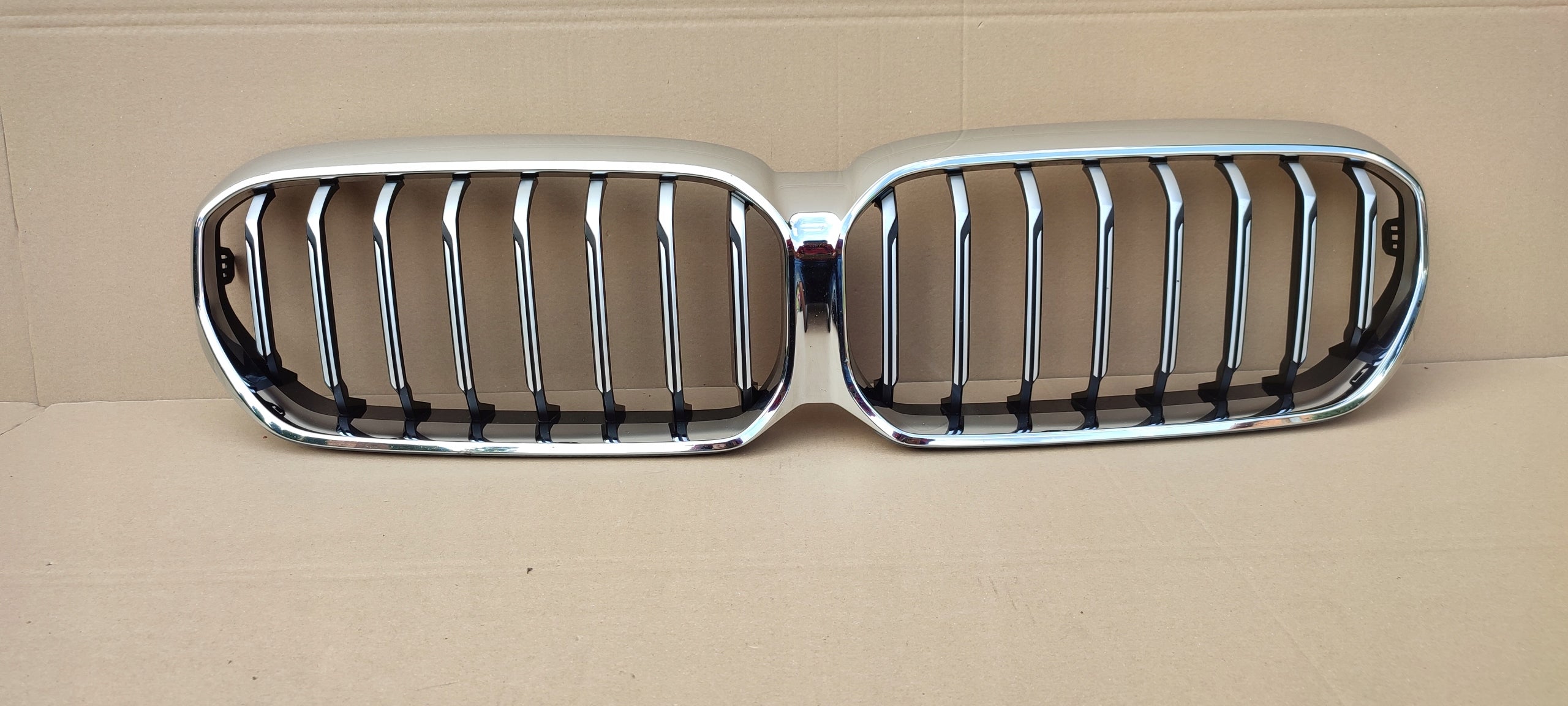 Kühlergrill BMW G30 G31 G38 FRONTGRILL 9852283 Kühlergitter