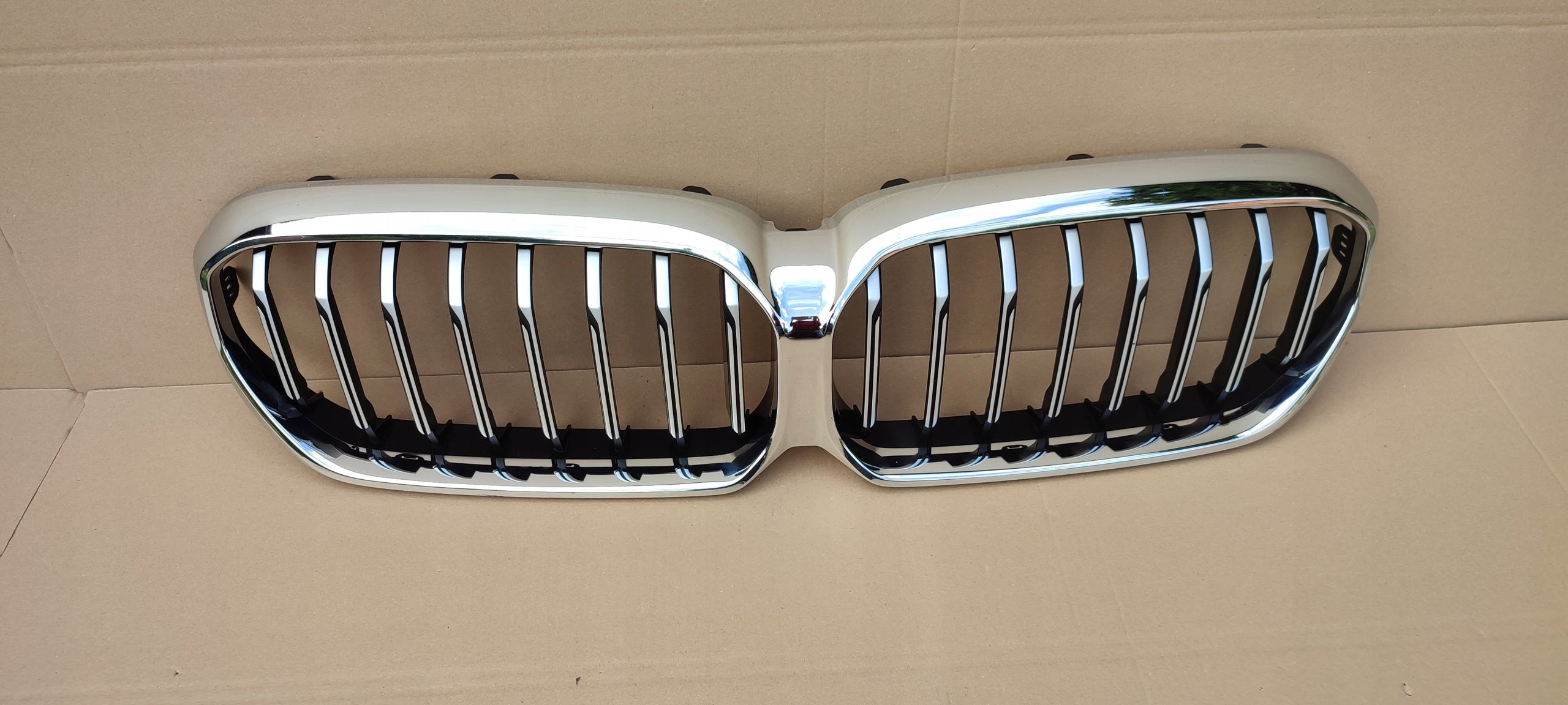 Kühlergrill BMW G30 G31 G38 FRONTGRILL 9852283 Kühlergitter