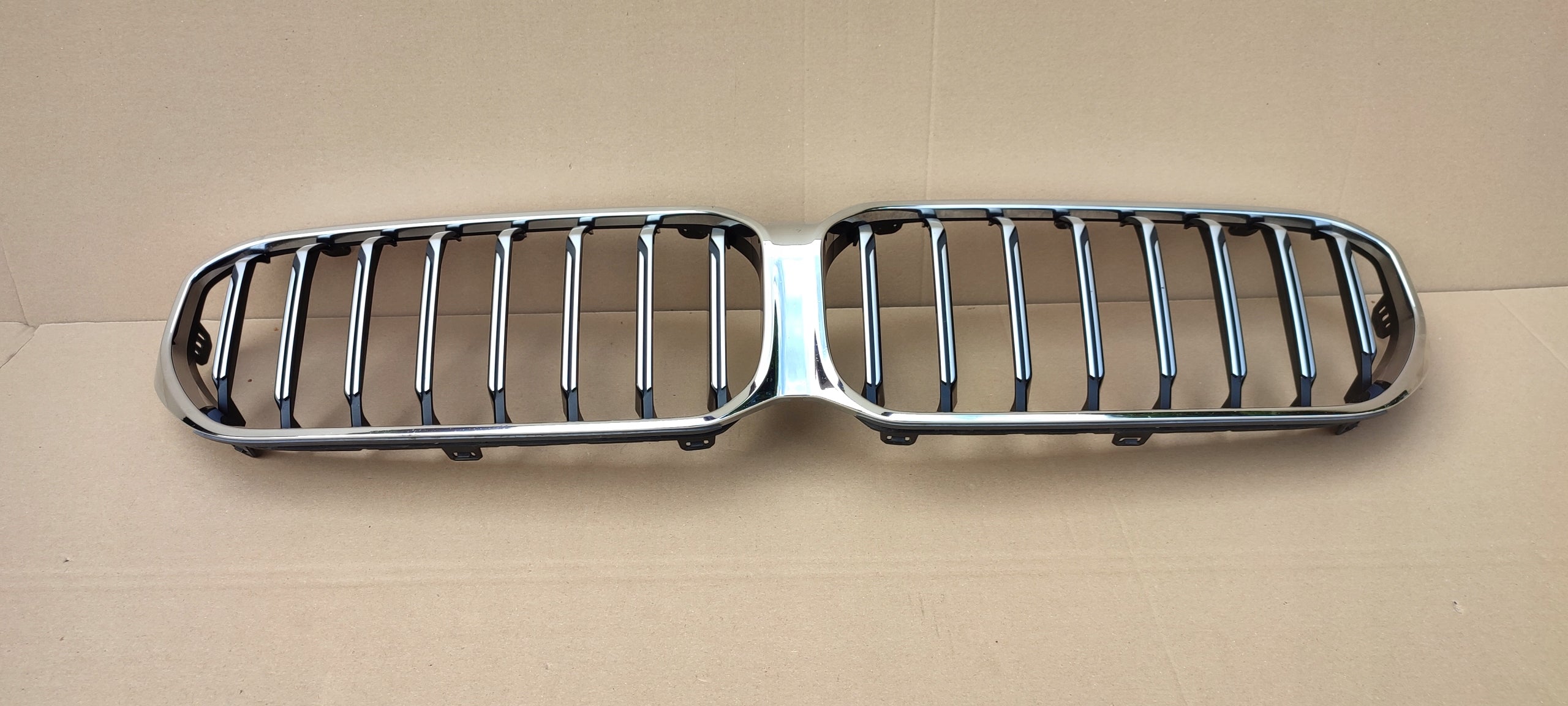 Kühlergrill BMW G30 G31 G38 FRONTGRILL 9852283 Kühlergitter