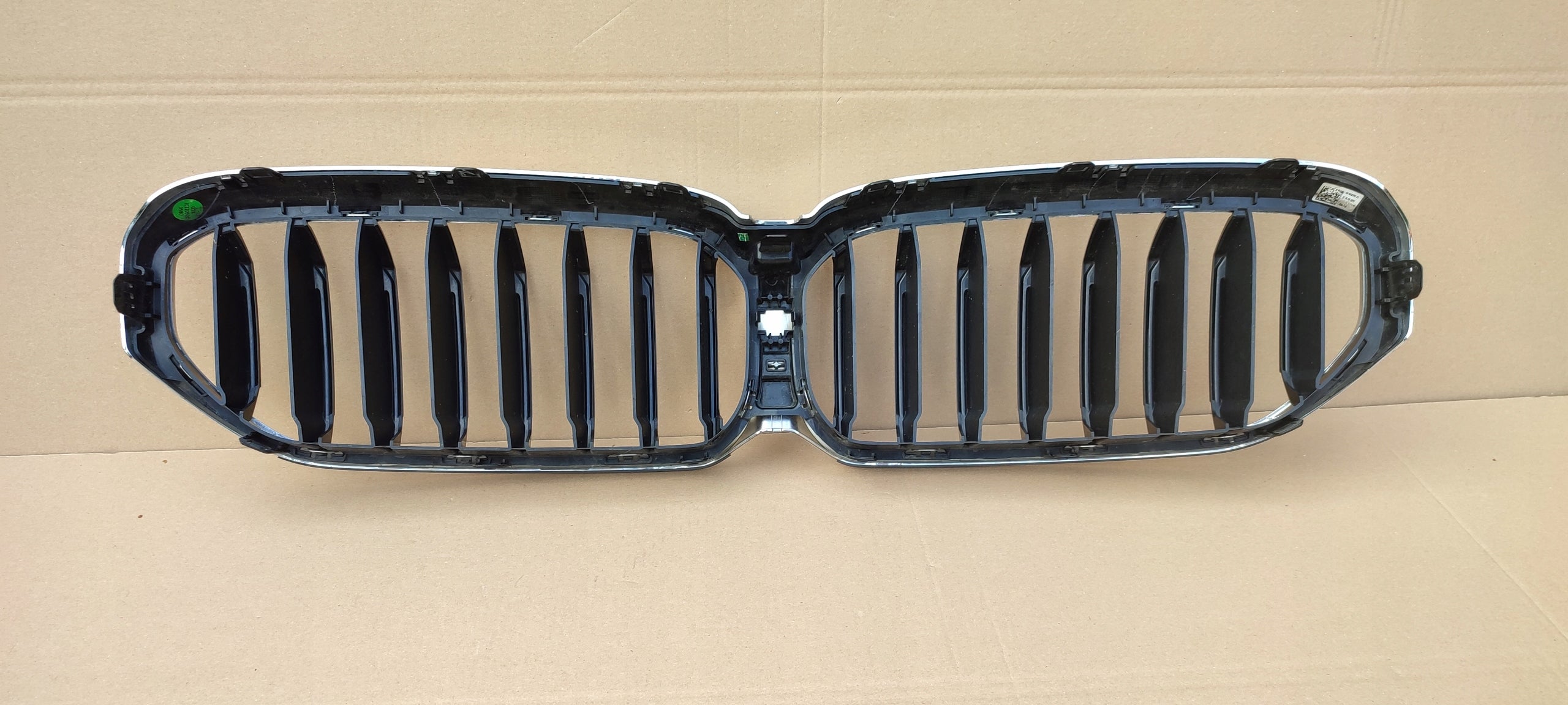 Kühlergrill BMW G30 G31 G38 FRONTGRILL 9852283 Kühlergitter