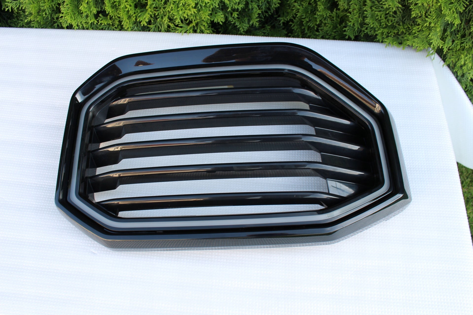 Kühlergrill BMW XM G09 FRONTGRILL 0157402 Kühlergitter