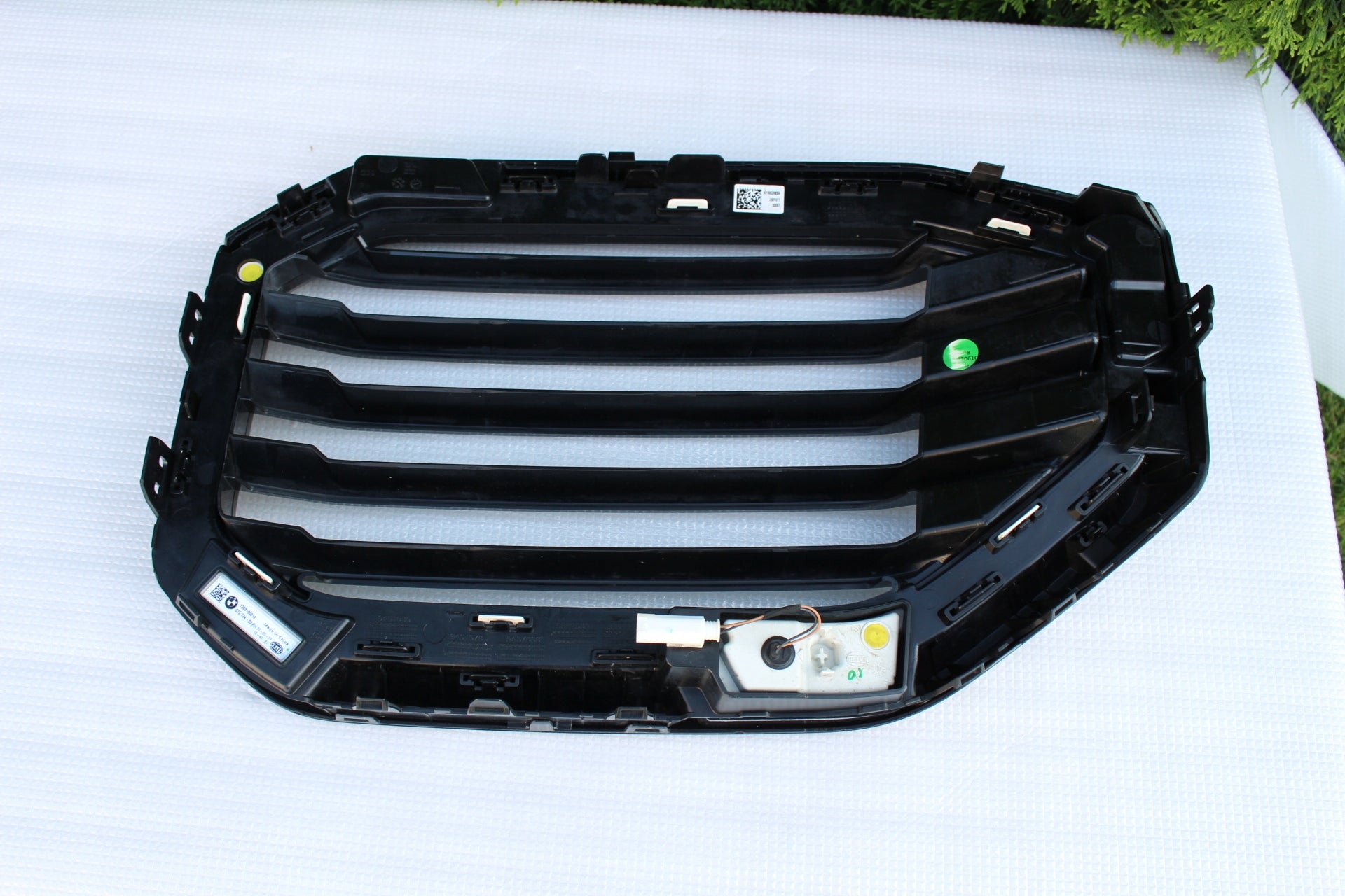 Kühlergrill BMW XM G09 FRONTGRILL 0157402 Kühlergitter