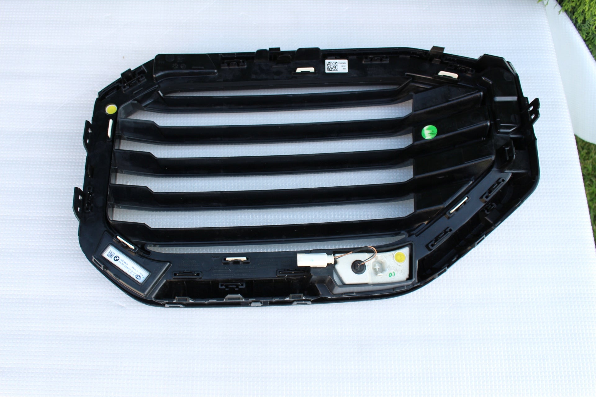 Kühlergrill BMW XM G09 FRONTGRILL 0157402 Kühlergitter