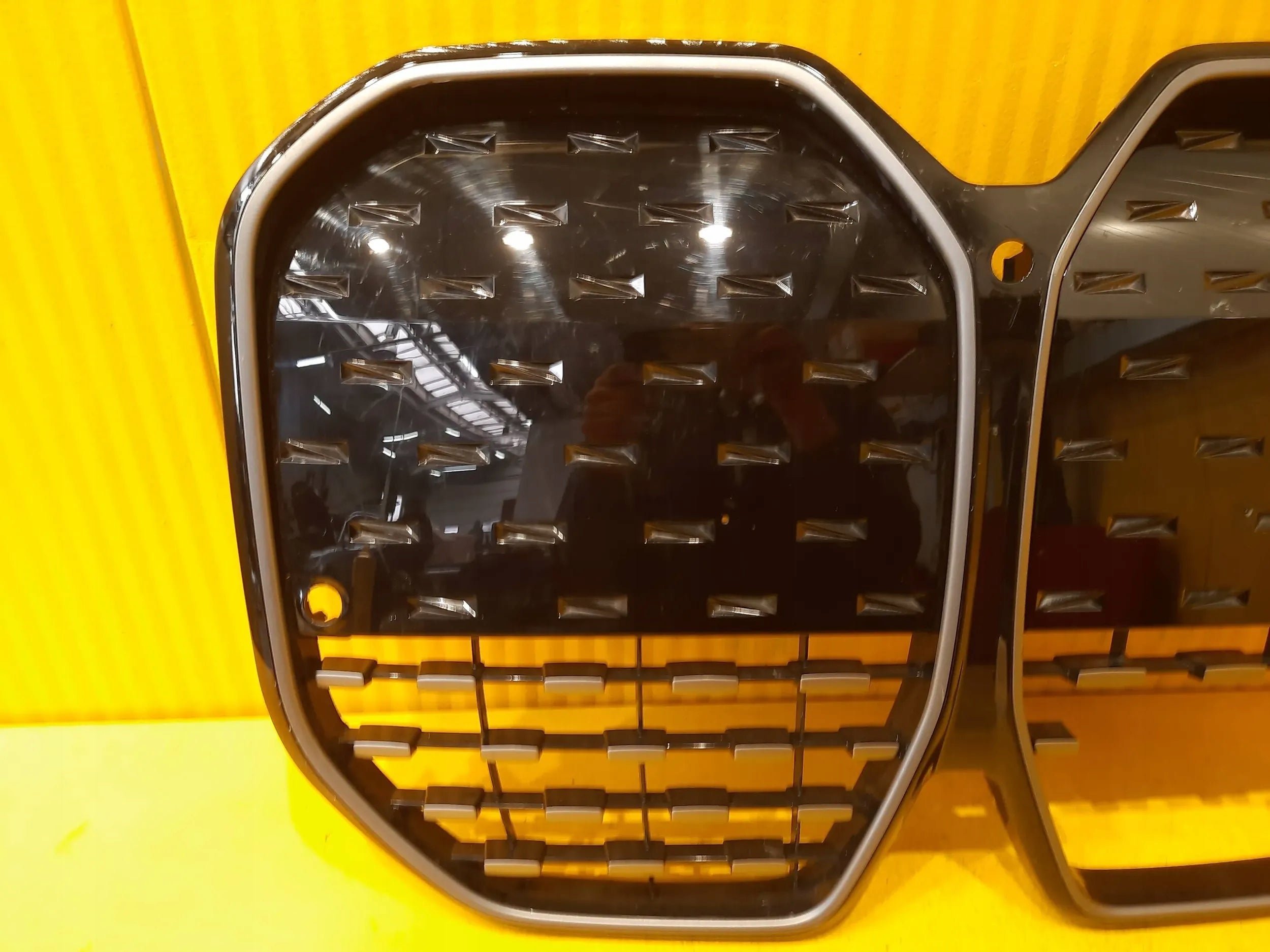 Kühlergrill BMW 4 G26 FRONTGRILL 9463252 Kühlergitter