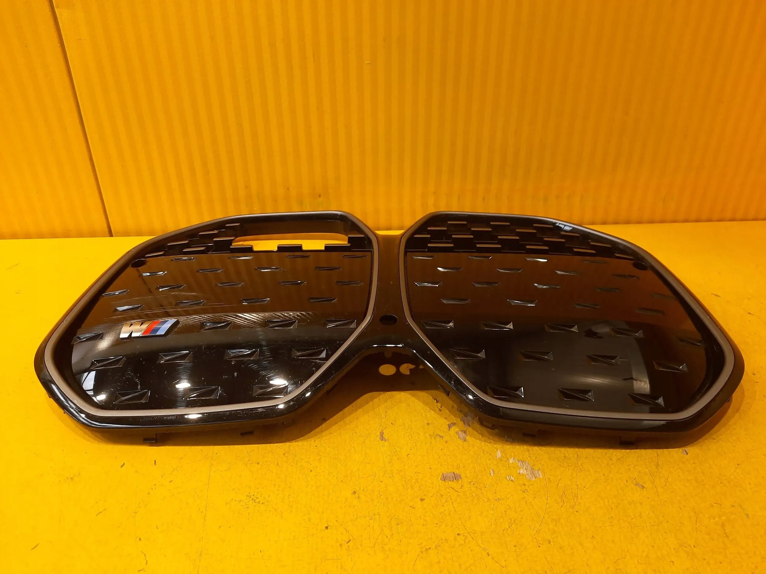 Kühlergrill BMW 4 G26 FRONTGRILL 9463252 Kühlergitter