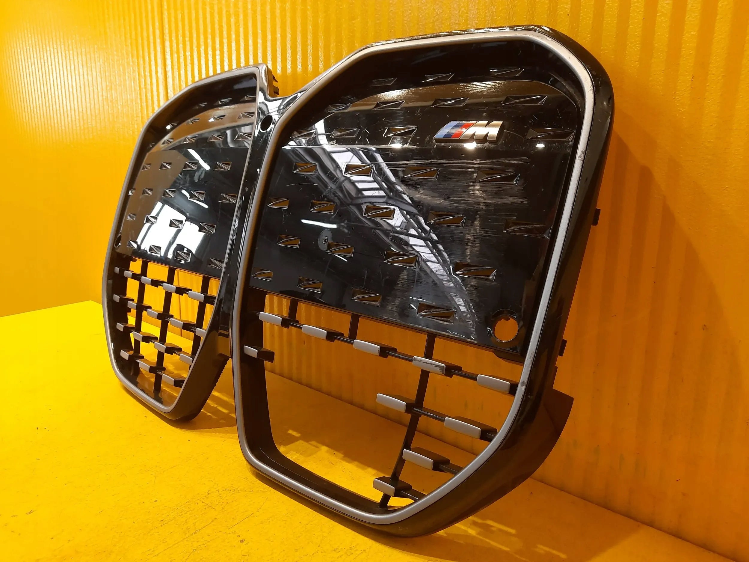 Kühlergrill BMW 4 G26 FRONTGRILL 9463252 Kühlergitter