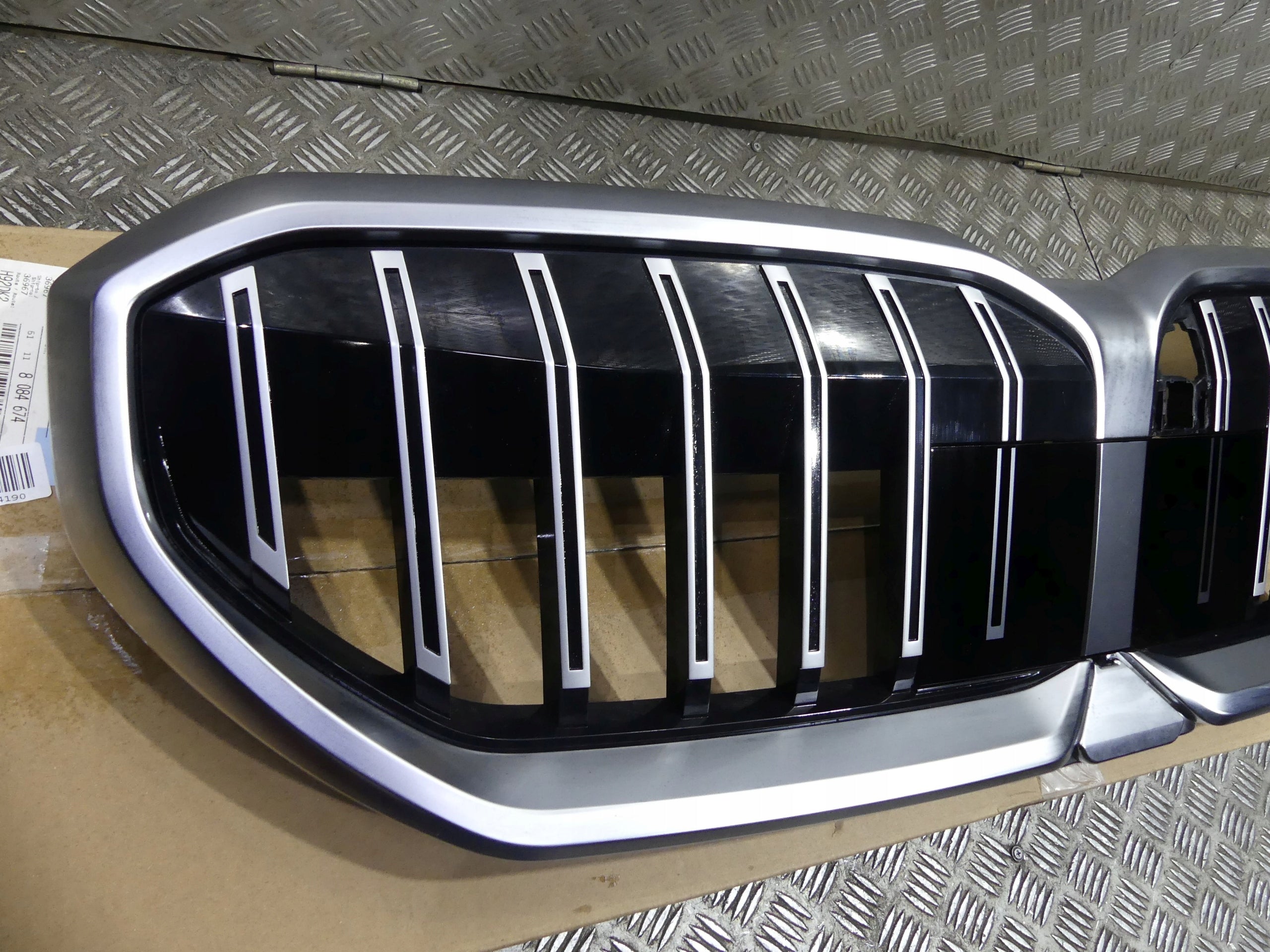 Kühlergrill BMW G60 I5 FRONTGRILL 5A017A9 Kühlergitter