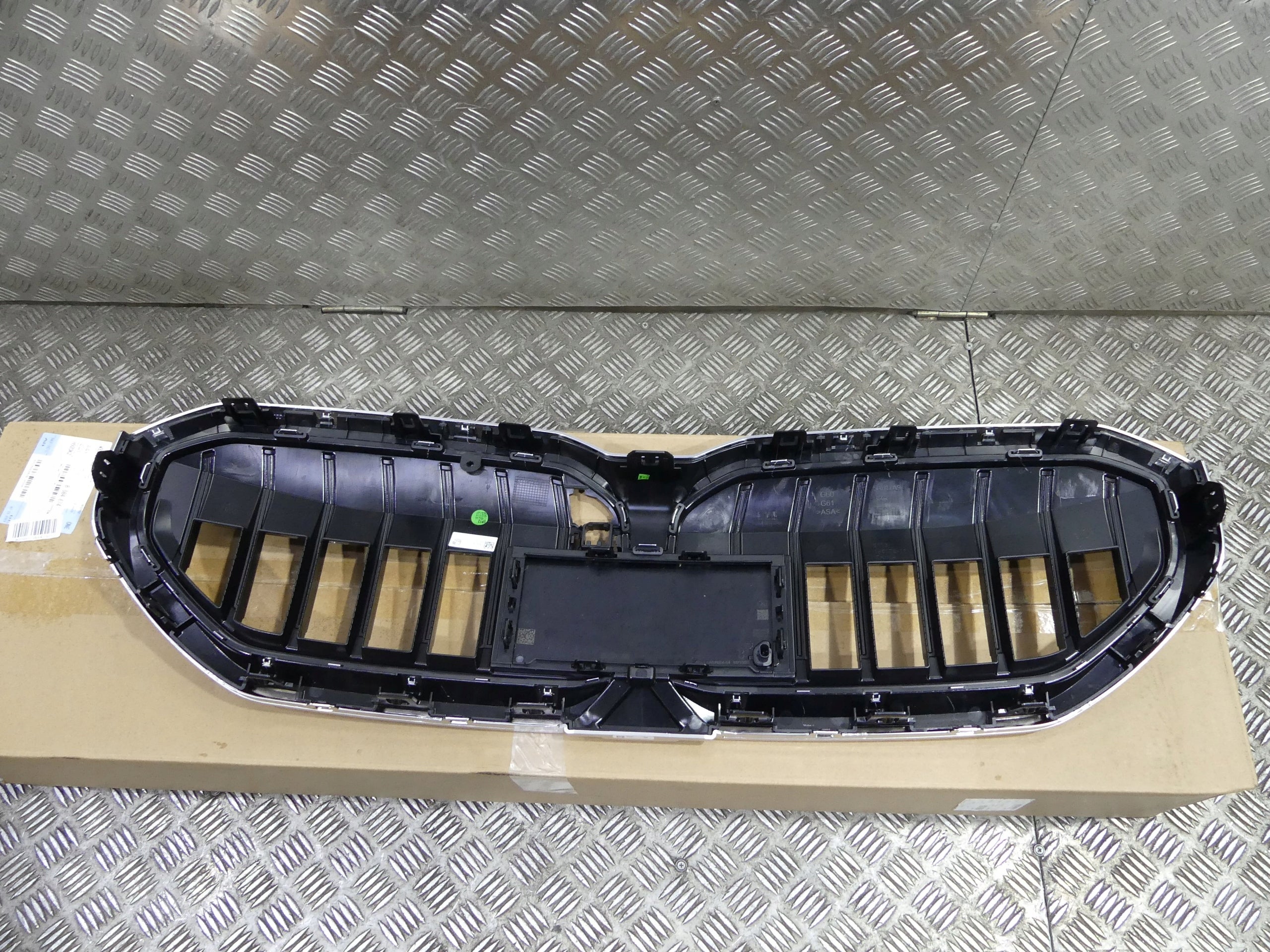 Kühlergrill BMW G60 I5 FRONTGRILL 5A017A9 Kühlergitter