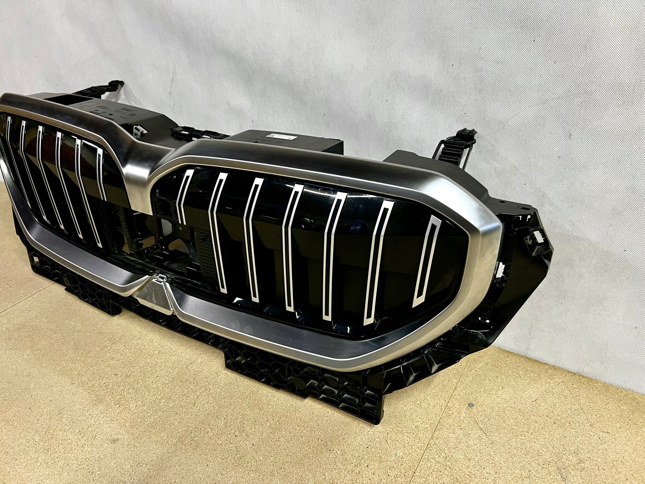 Kühlergrill BMW 5 G60 G61 FRONTGRILL 5A185A7 Kühlergitter