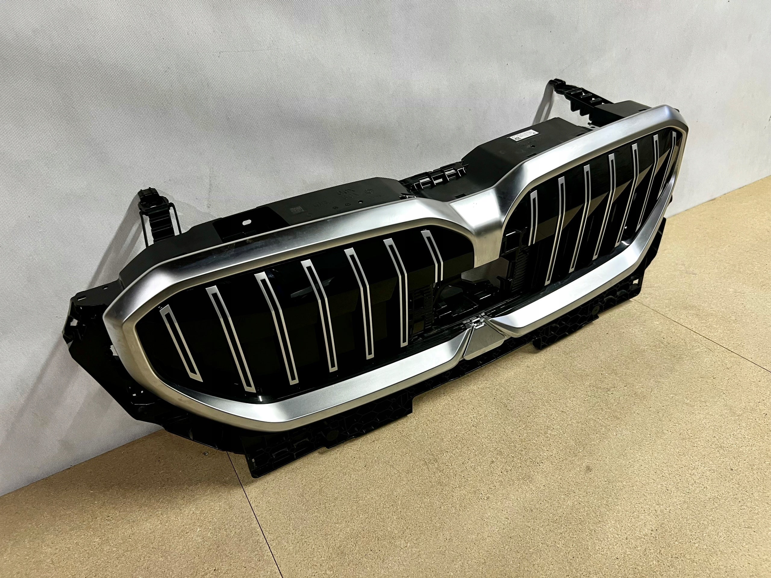 Kühlergrill BMW 5 G60 G61 FRONTGRILL 5A185A7 Kühlergitter