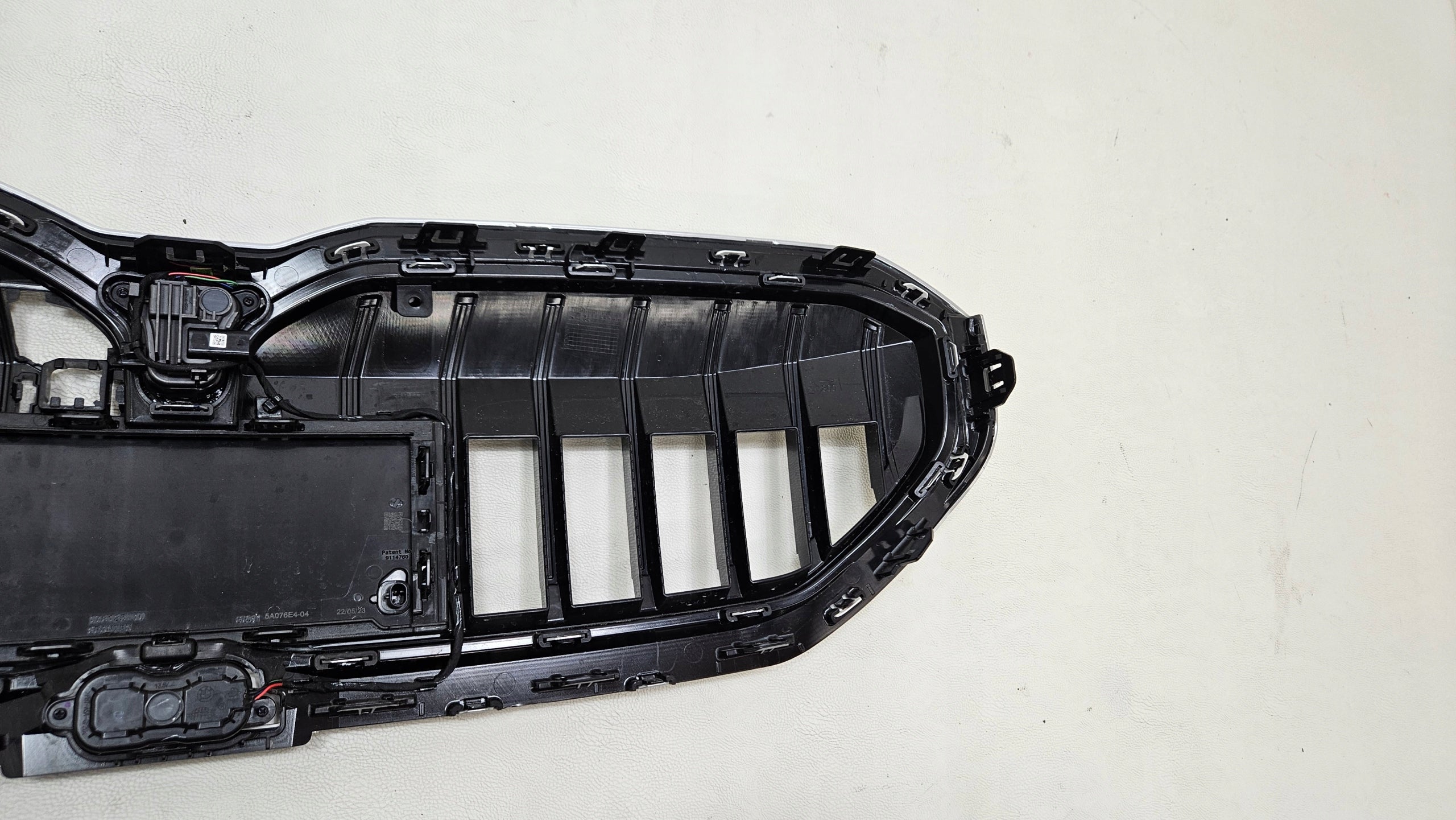 Kühlergrill BMW G60 FRONTGRILL 5A185A7 Kühlergitter