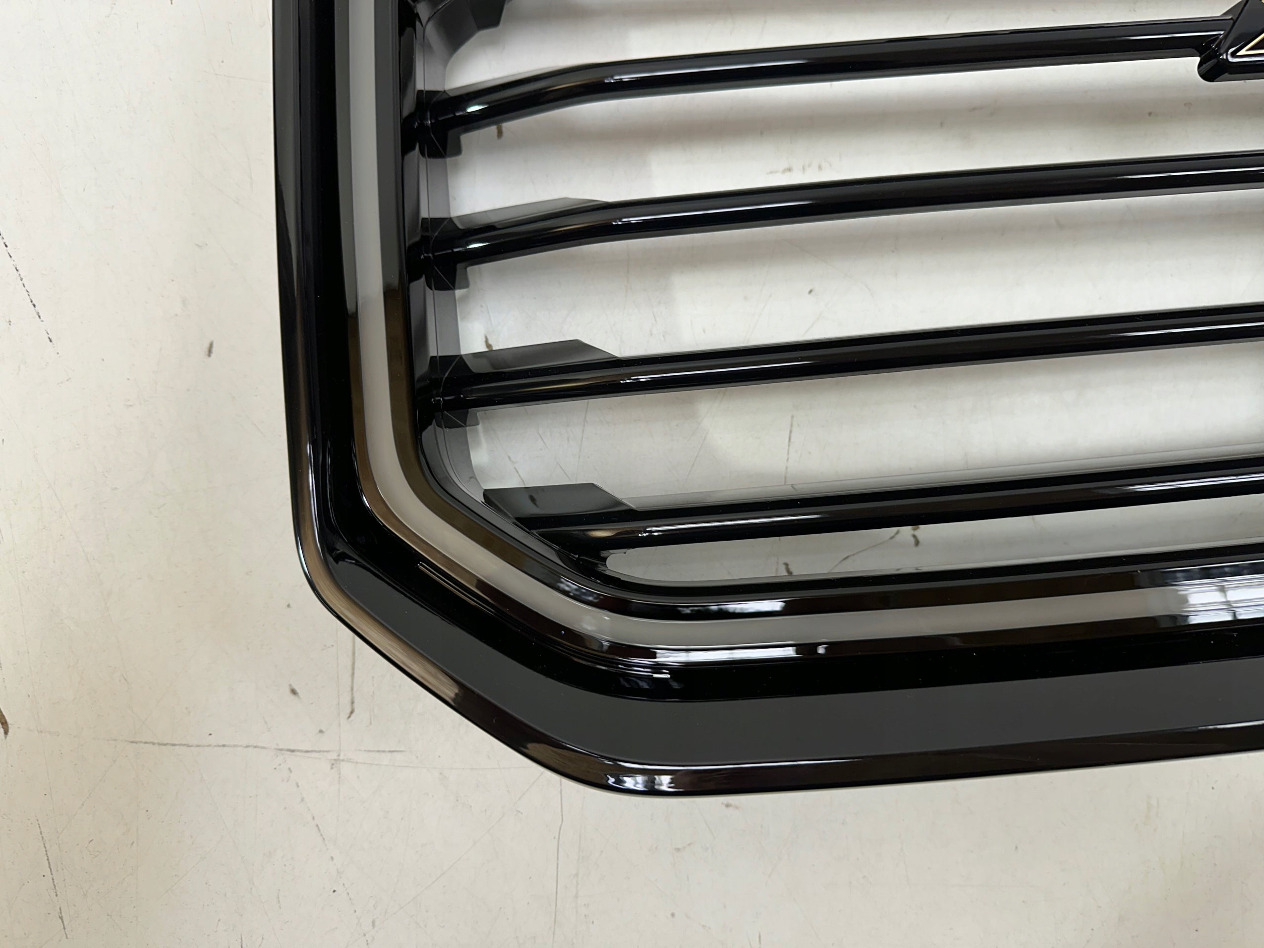 Kühlergrill BMW G09 XM FRONTGRILL Kühlergitter