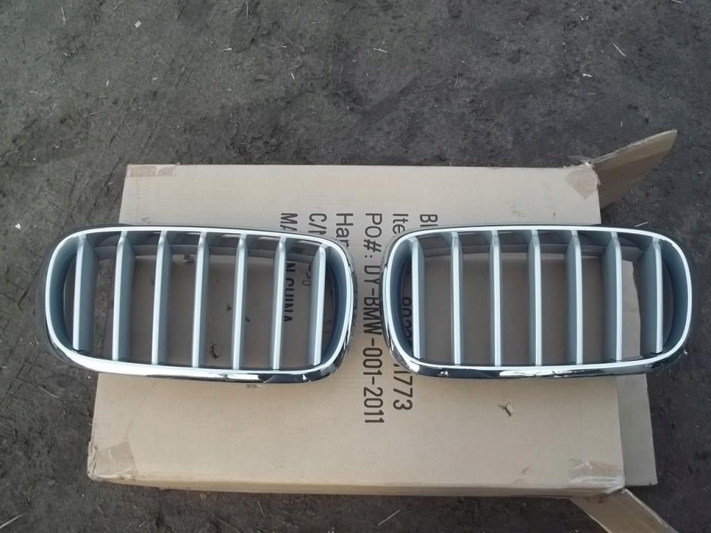  Kühlergrill BMW X5 F16 F15 X6 FRONTGRILL Kühlergitter product image