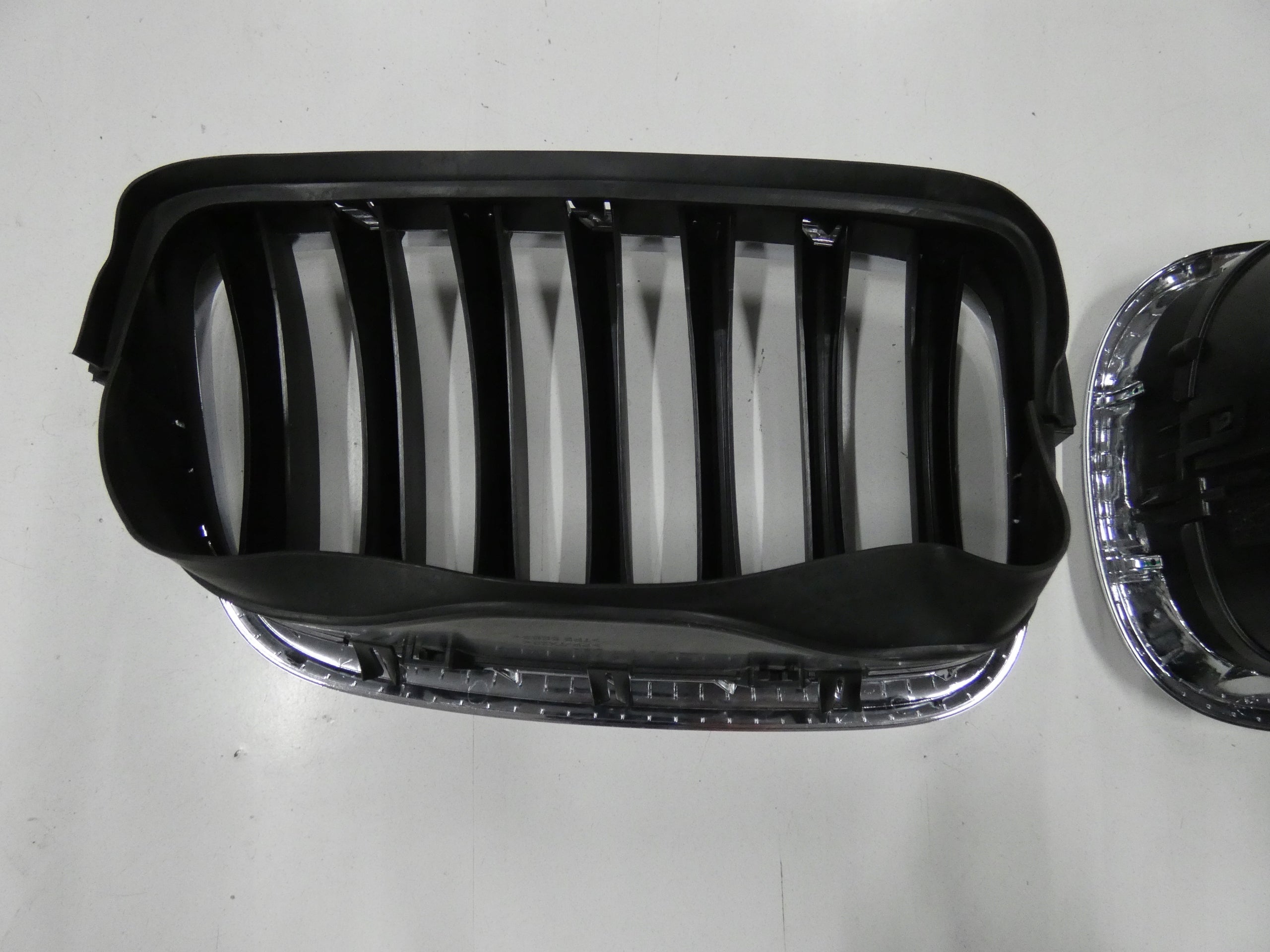 Kühlergrill BMW X5 E70 FRONTGRILL 3717139 Kühlergitter