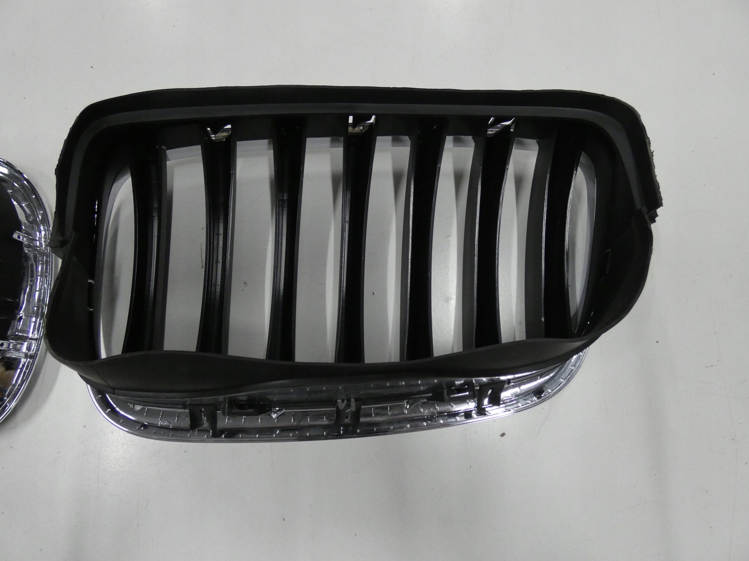 Kühlergrill BMW X5 E70 FRONTGRILL 3717139 Kühlergitter