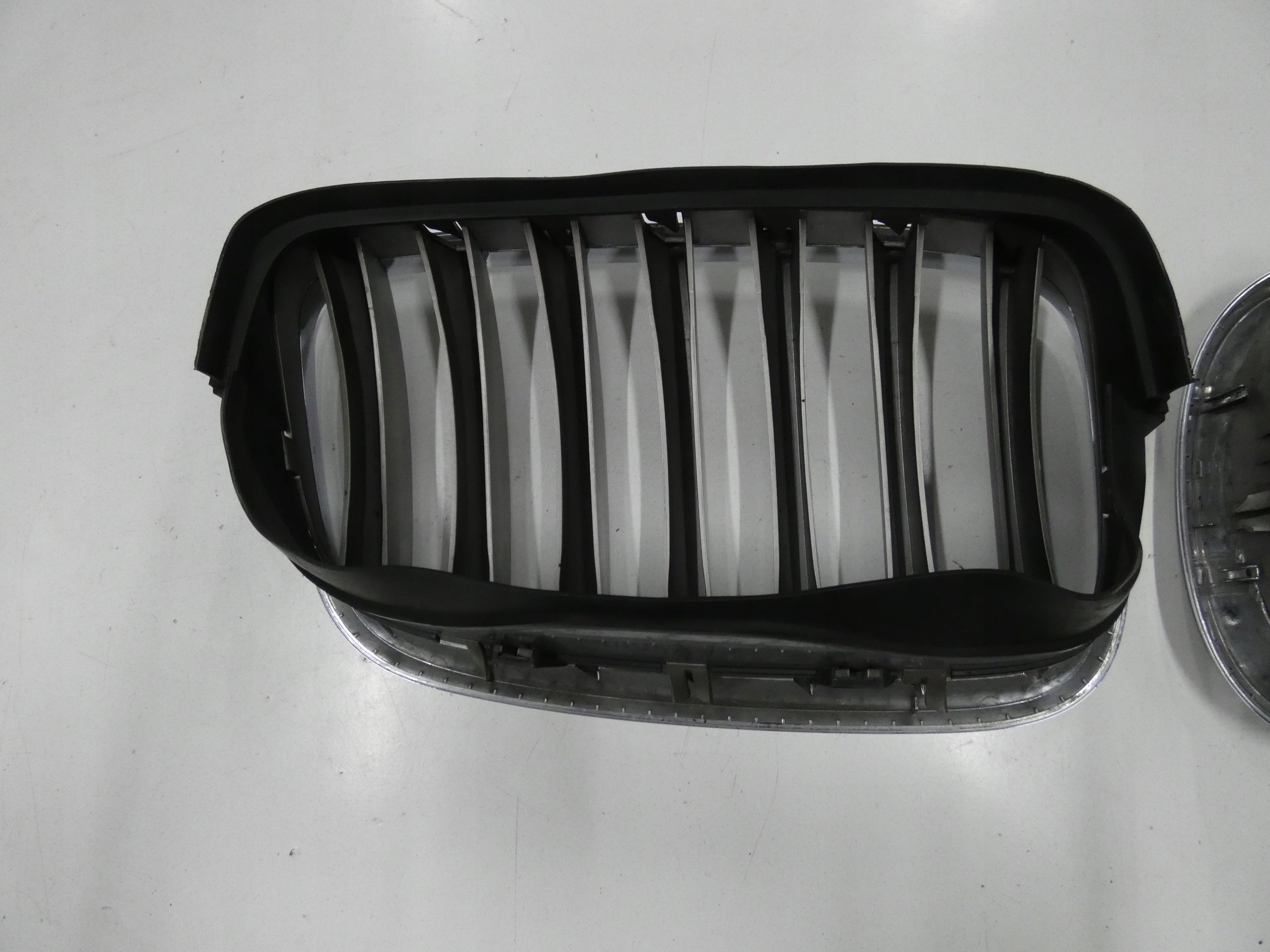 Kühlergrill BMW X5 E70 FRONTGRILL 3717139 Kühlergitter