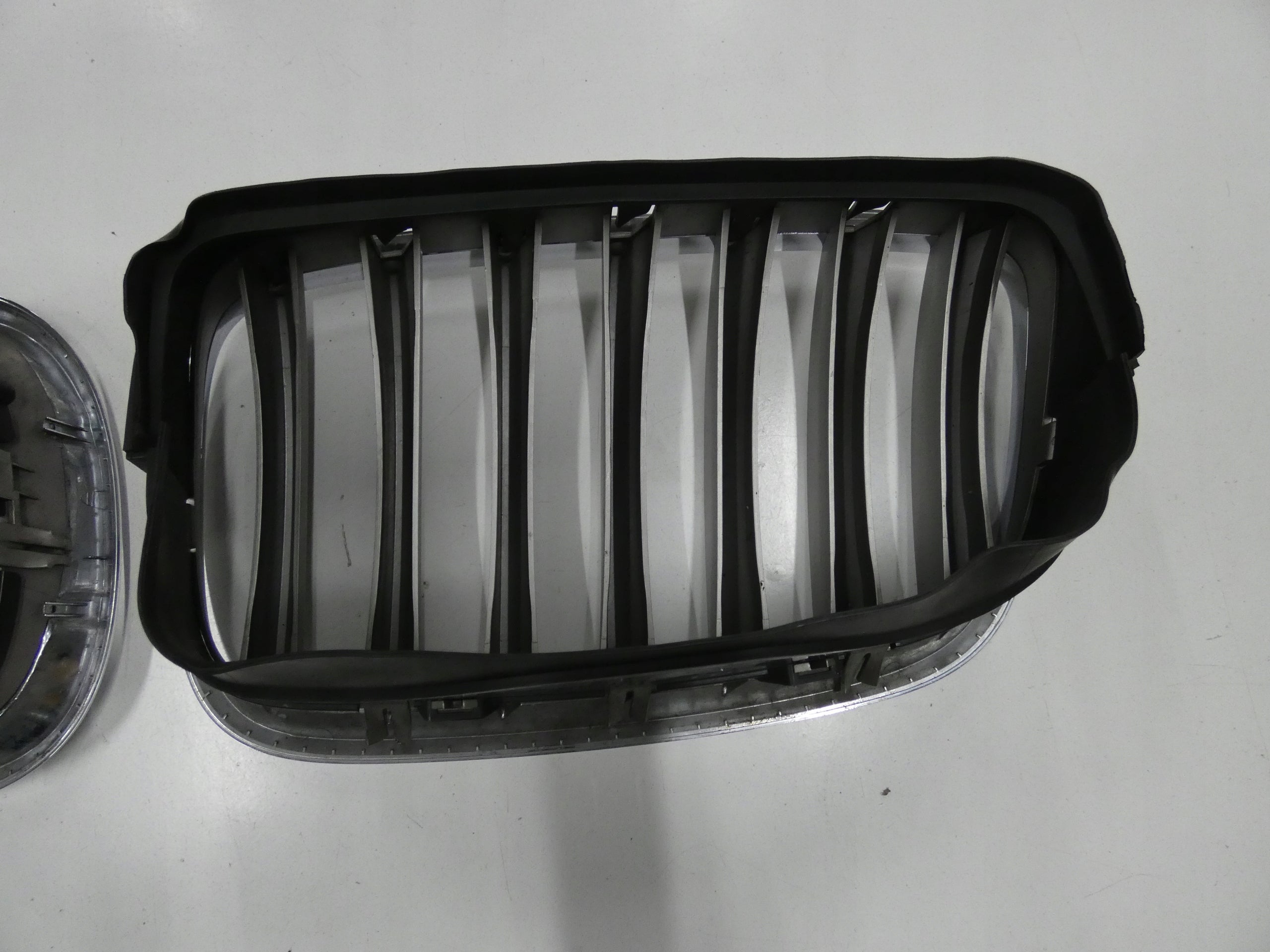 Kühlergrill BMW X5 E70 FRONTGRILL 3717139 Kühlergitter