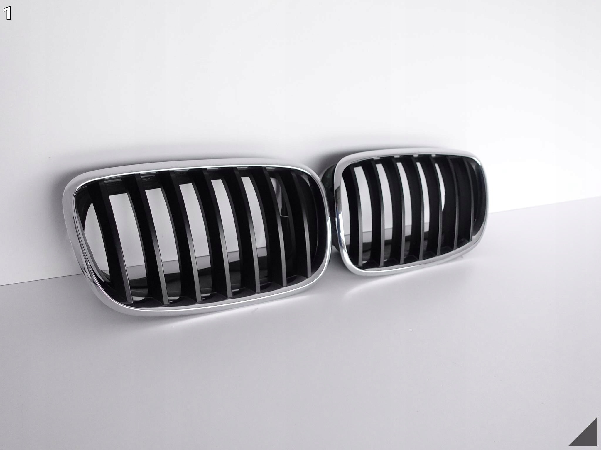 Kühlergrill BMW X5 E70 X6 E71 FRONTGRILL 7185223 Kühlergitter