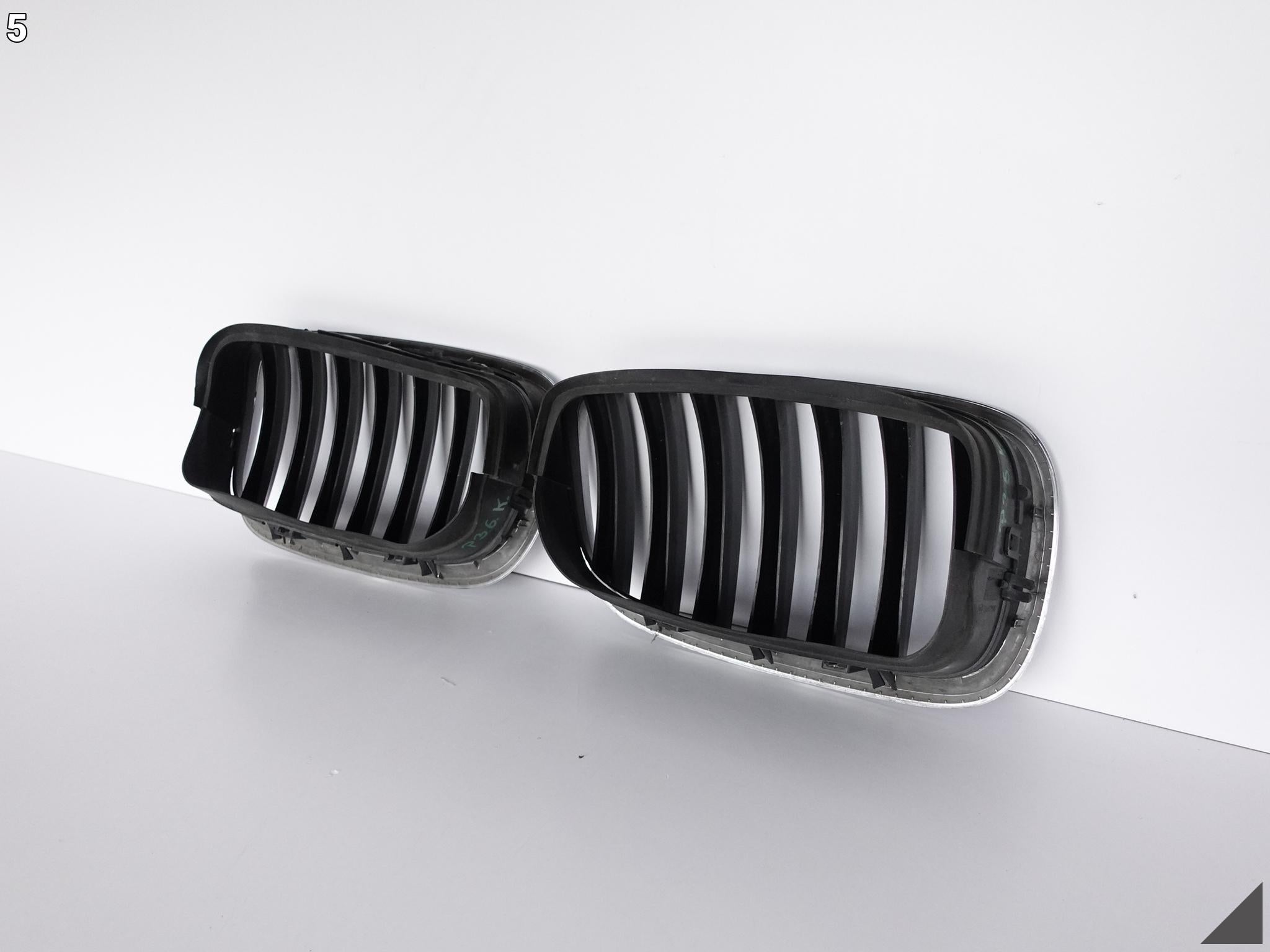 Kühlergrill BMW X5 E70 X6 E71 FRONTGRILL 7185223 Kühlergitter