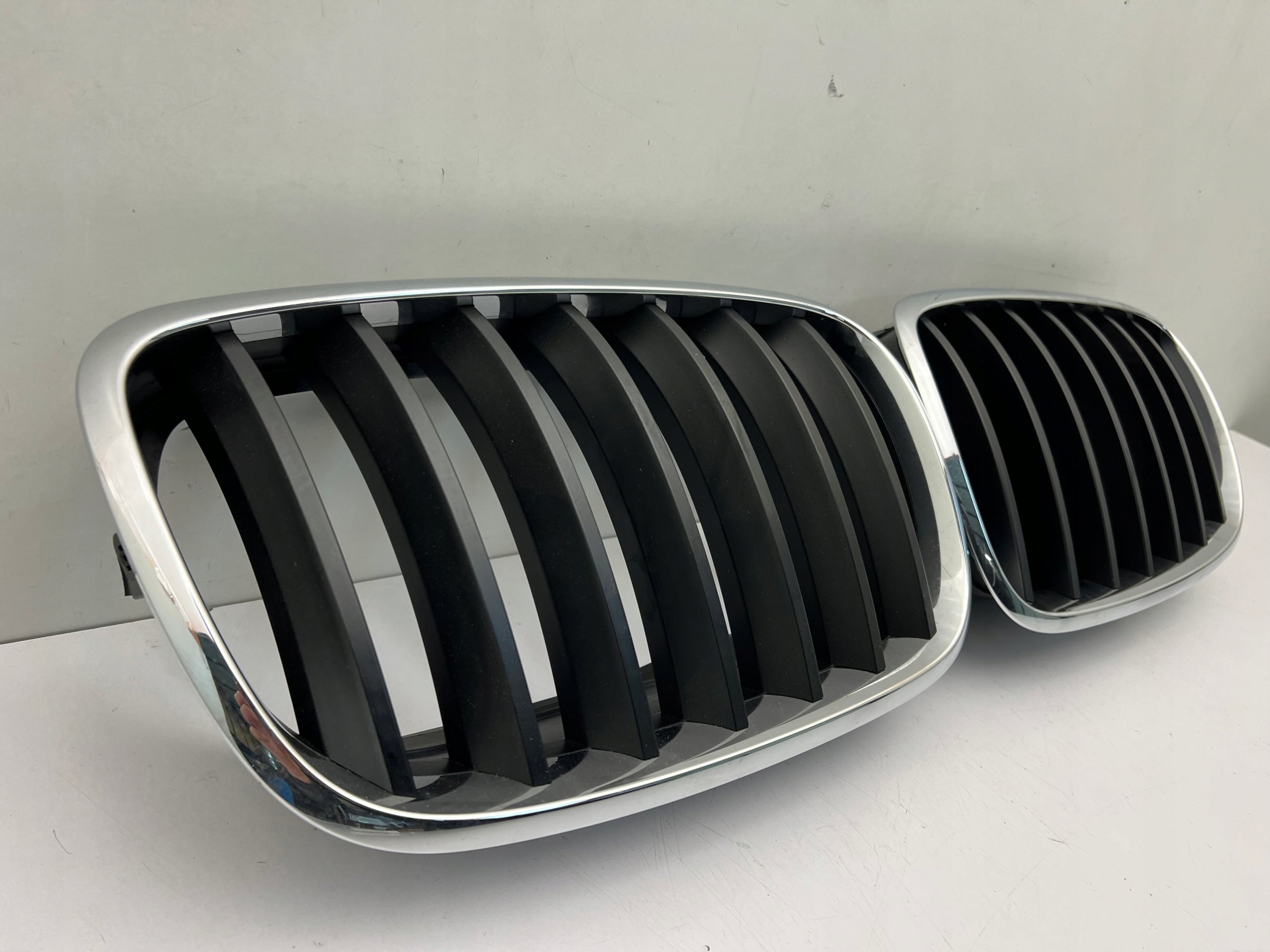 Kühlergrill BMW E71 X6 X5 FRONTGRILL 7171396 Kühlergitter