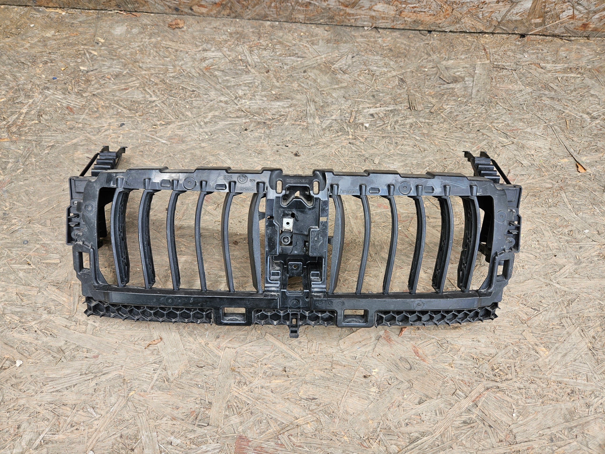 Kühlergrill BMW 4 G26 E91 G22 G26 4 G22 FRONTGRILL 5A1E917 Kühlergitter