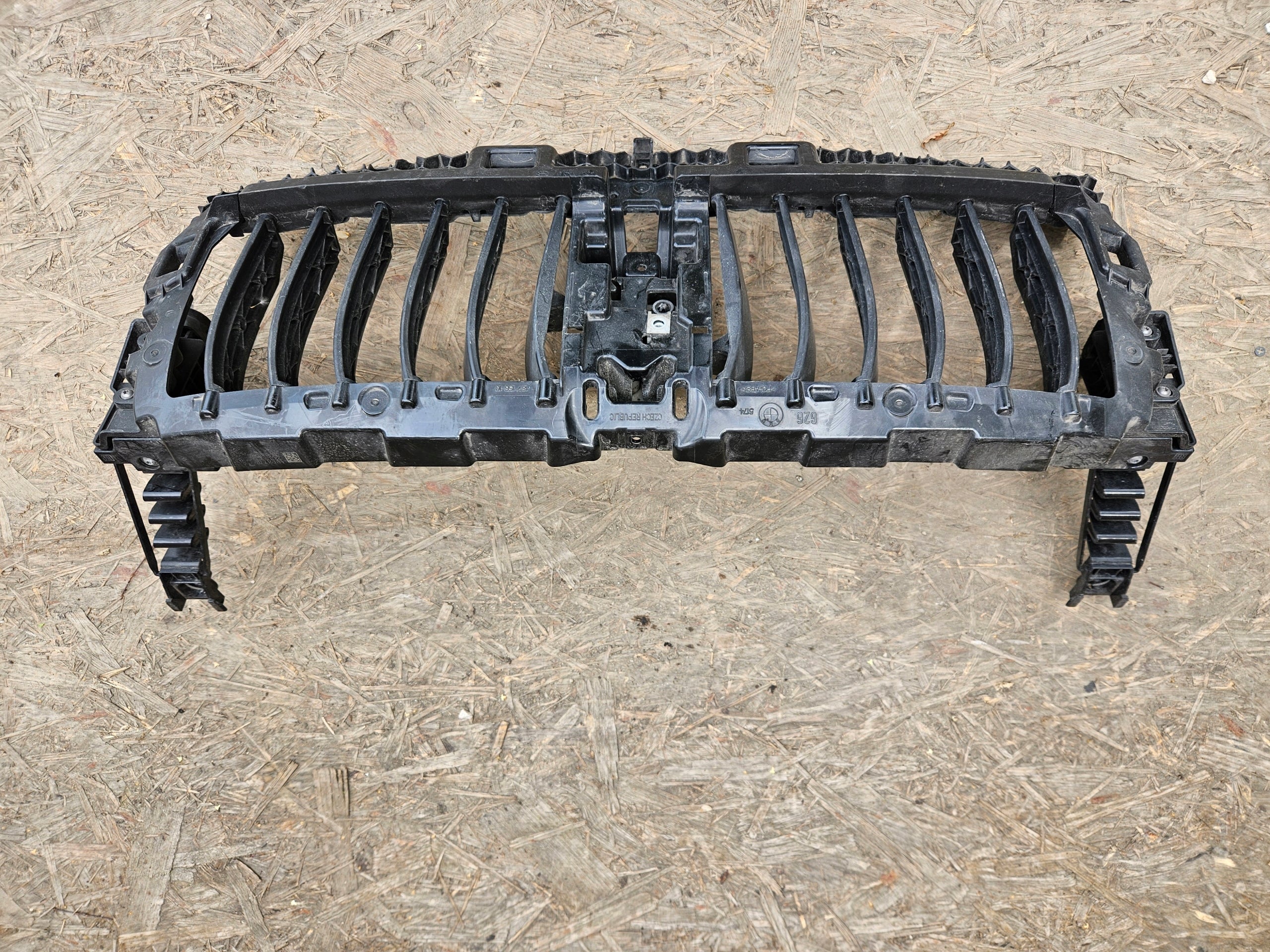 Kühlergrill BMW 4 G26 E91 G22 G26 4 G22 FRONTGRILL 5A1E917 Kühlergitter