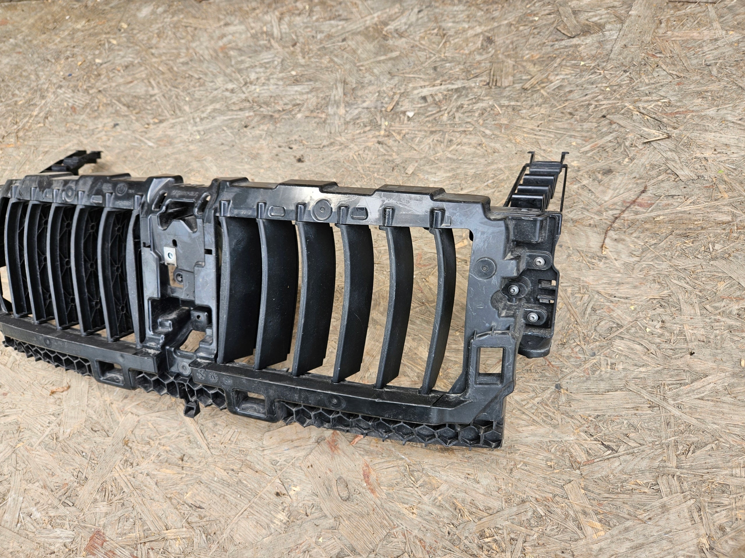 Kühlergrill BMW 4 G26 E91 G22 G26 4 G22 FRONTGRILL 5A1E917 Kühlergitter