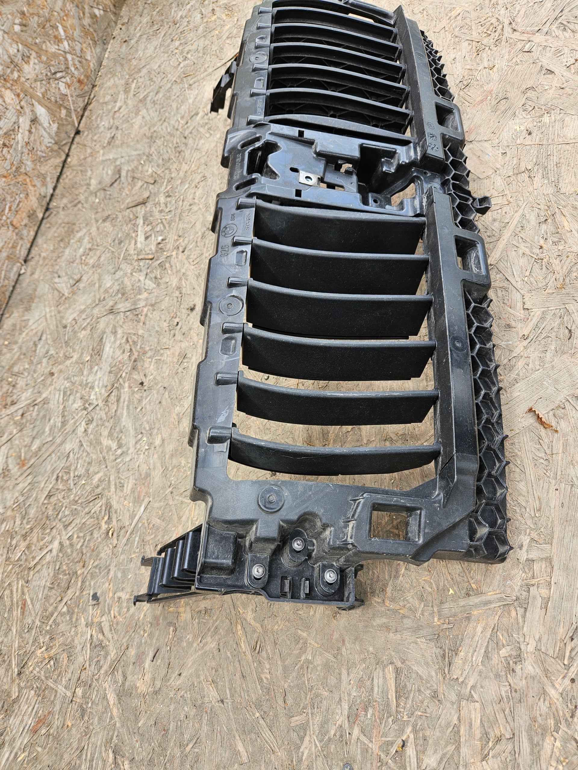 Kühlergrill BMW 4 G26 E91 G22 G26 4 G22 FRONTGRILL 5A1E917 Kühlergitter