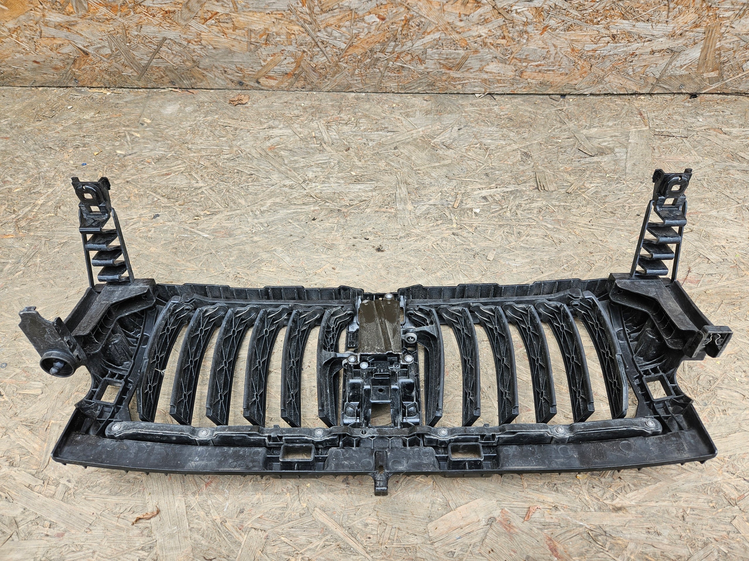 Kühlergrill BMW 4 G26 E91 G22 G26 4 G22 FRONTGRILL 5A1E917 Kühlergitter