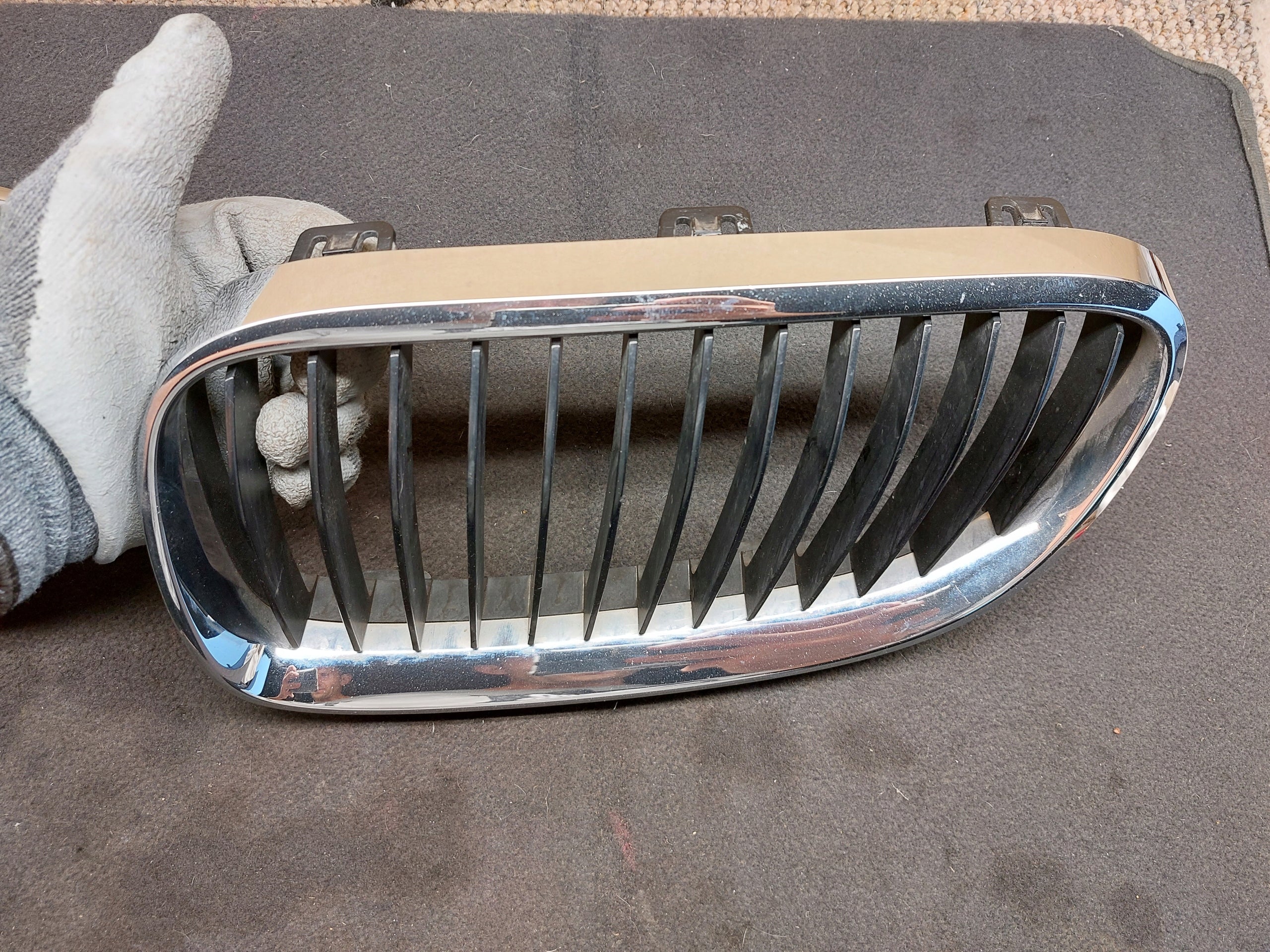 Kühlergrill BMW E92 E93 FRONTGRILL 7254969 Kühlergitter