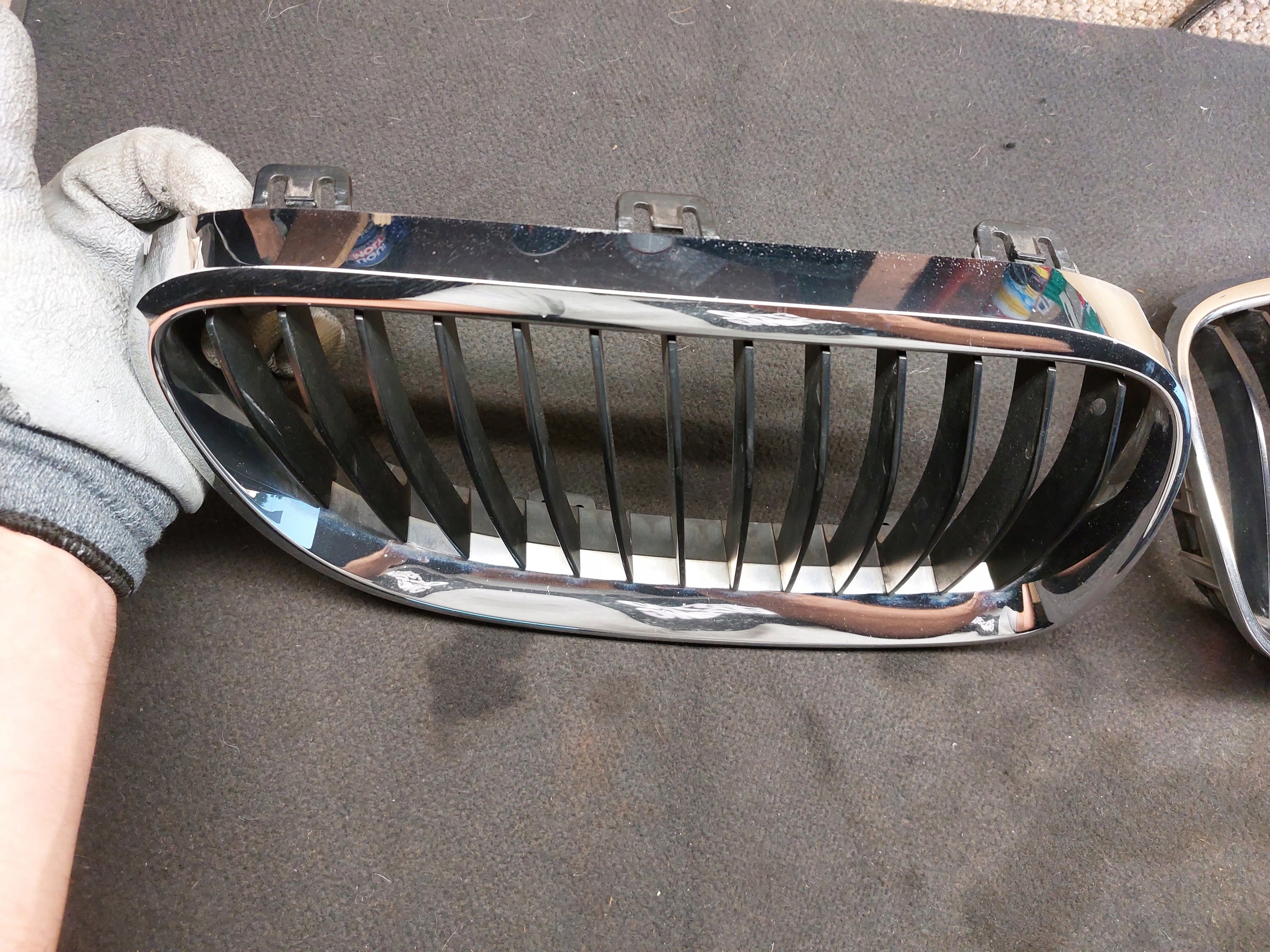 Kühlergrill BMW E92 E93 FRONTGRILL 7254969 Kühlergitter