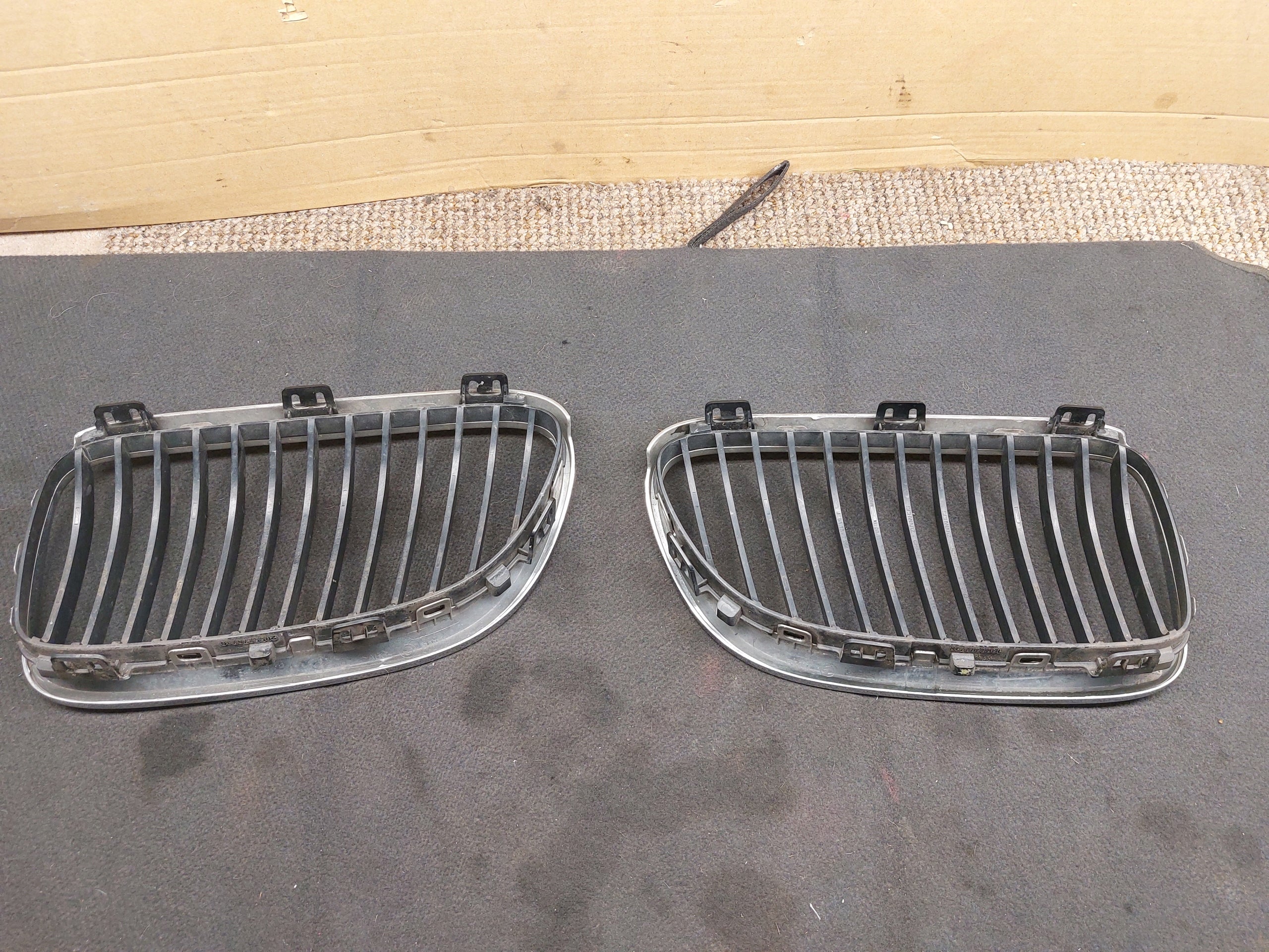 Kühlergrill BMW E92 E93 FRONTGRILL 7254969 Kühlergitter