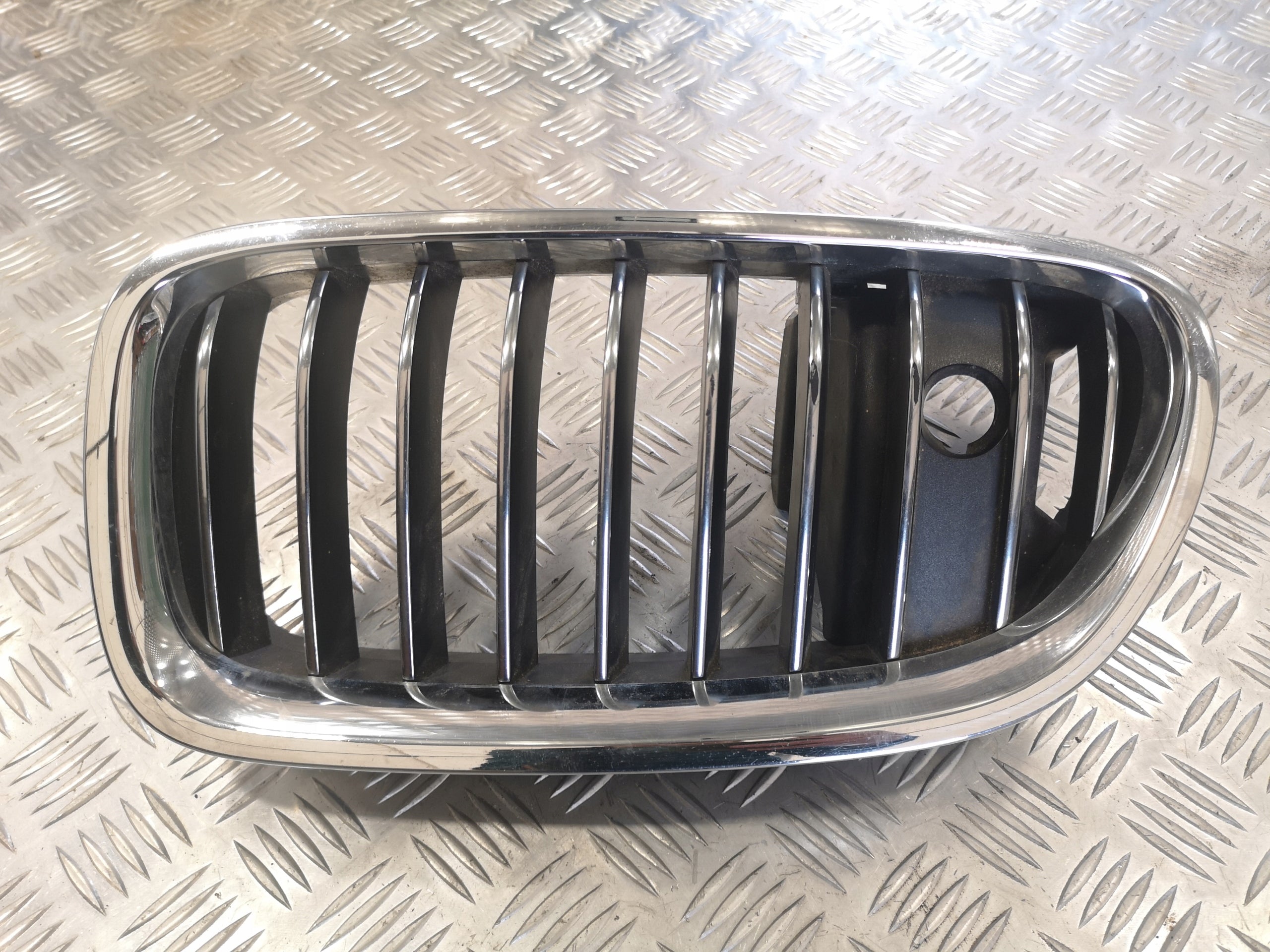 Kühlergrill BMW F10 F11 FRONTGRILL Kühlergitter