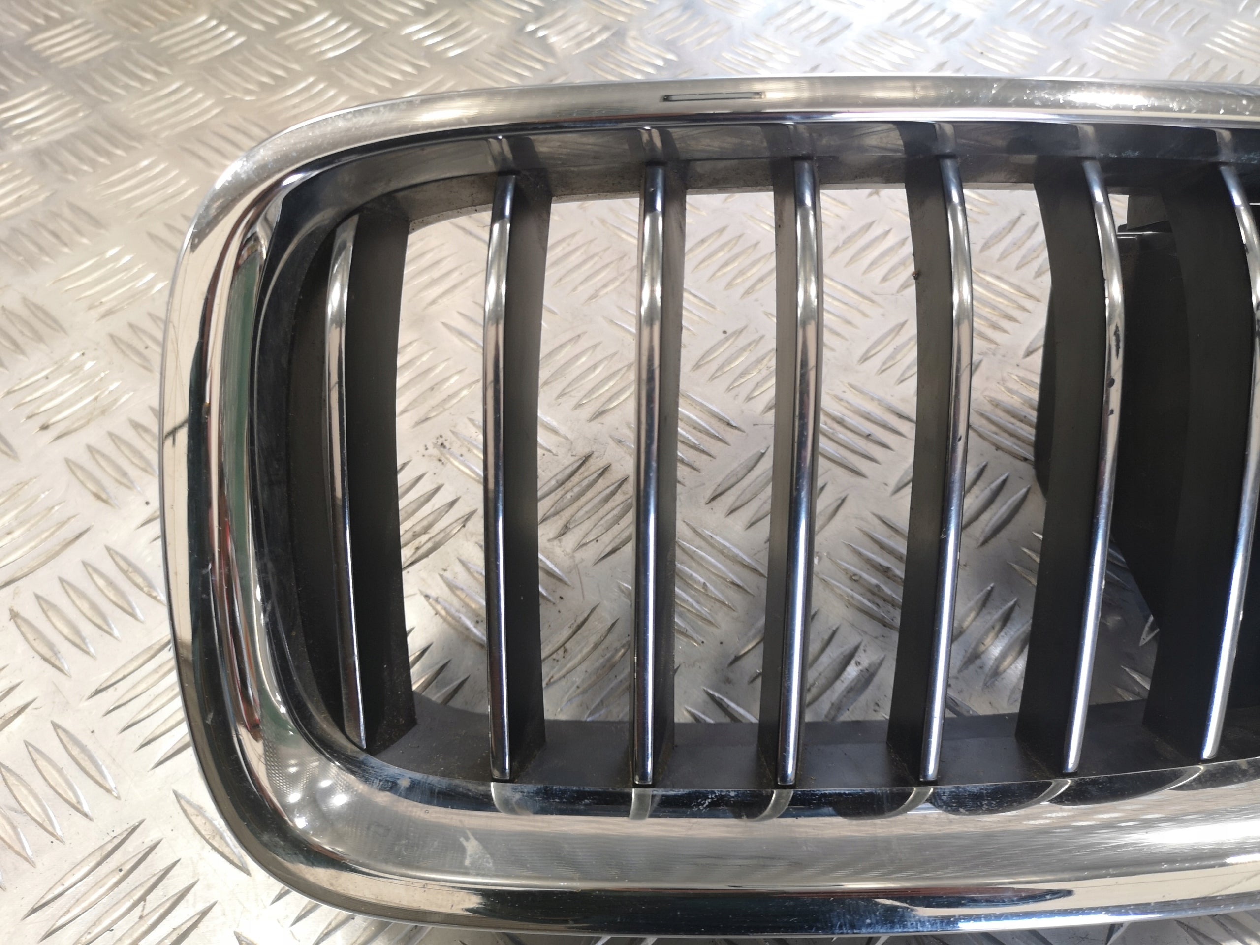 Kühlergrill BMW F10 F11 FRONTGRILL Kühlergitter